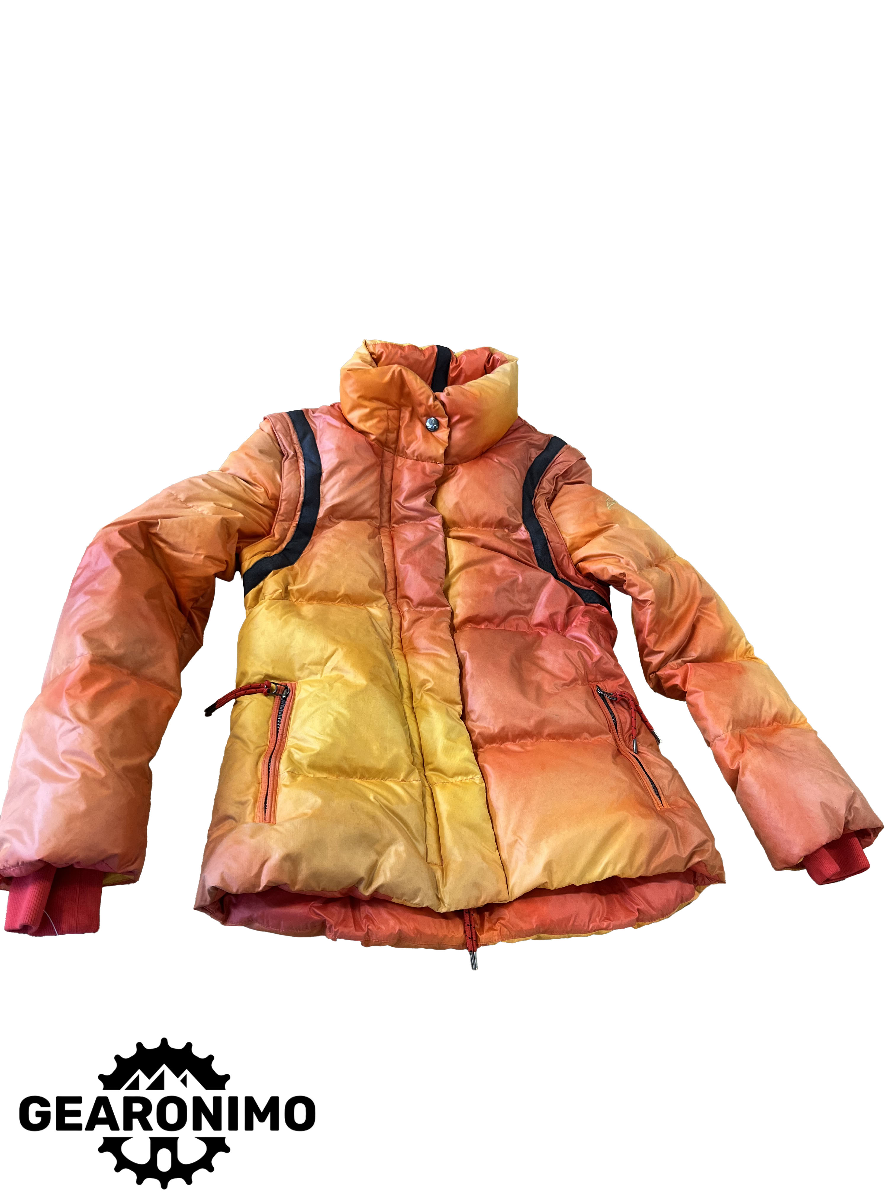 Jet Set Jacket with removable sleeves - Women's 3