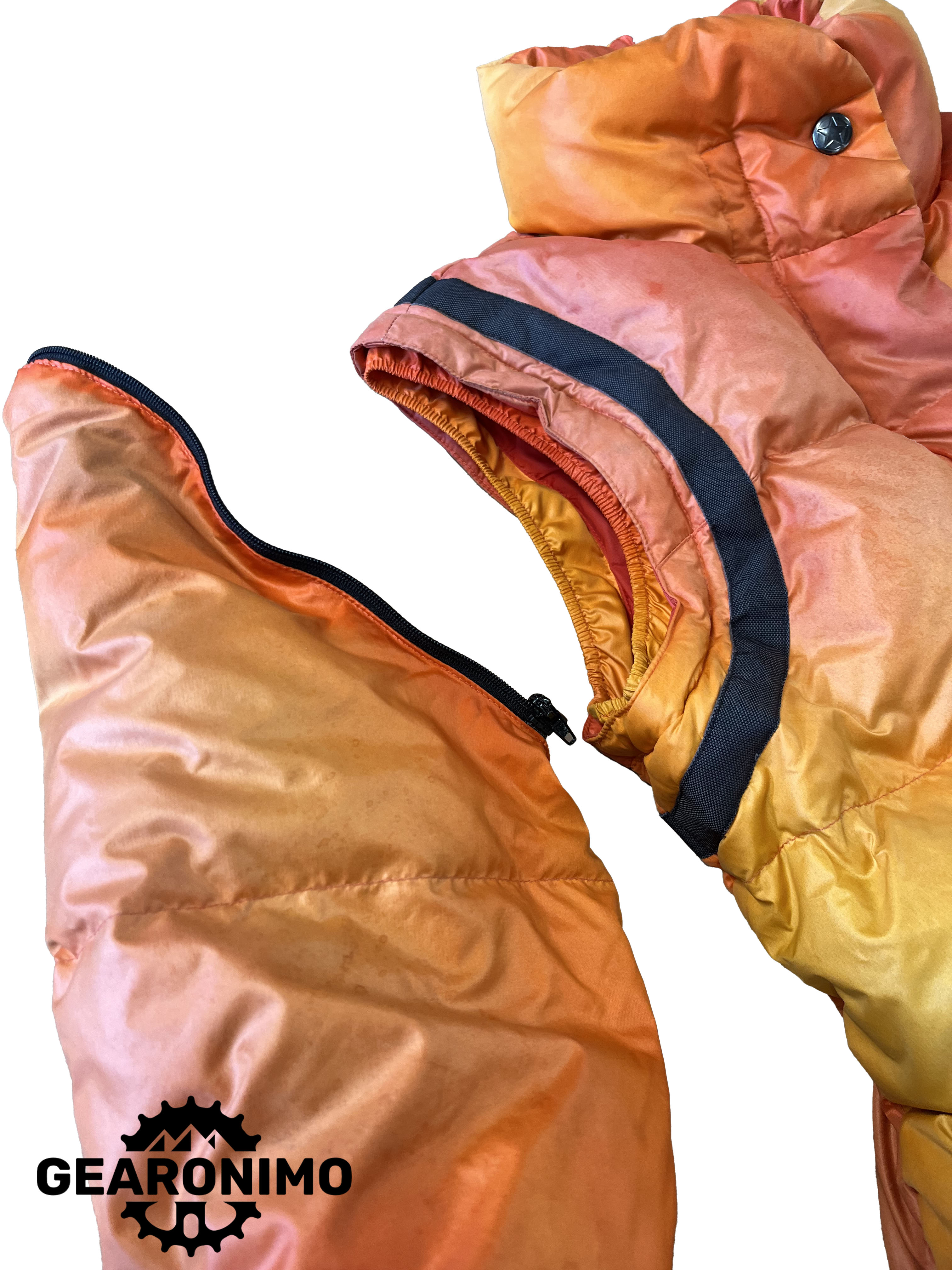 Jet Set Jacket with removable sleeves - Women's 3