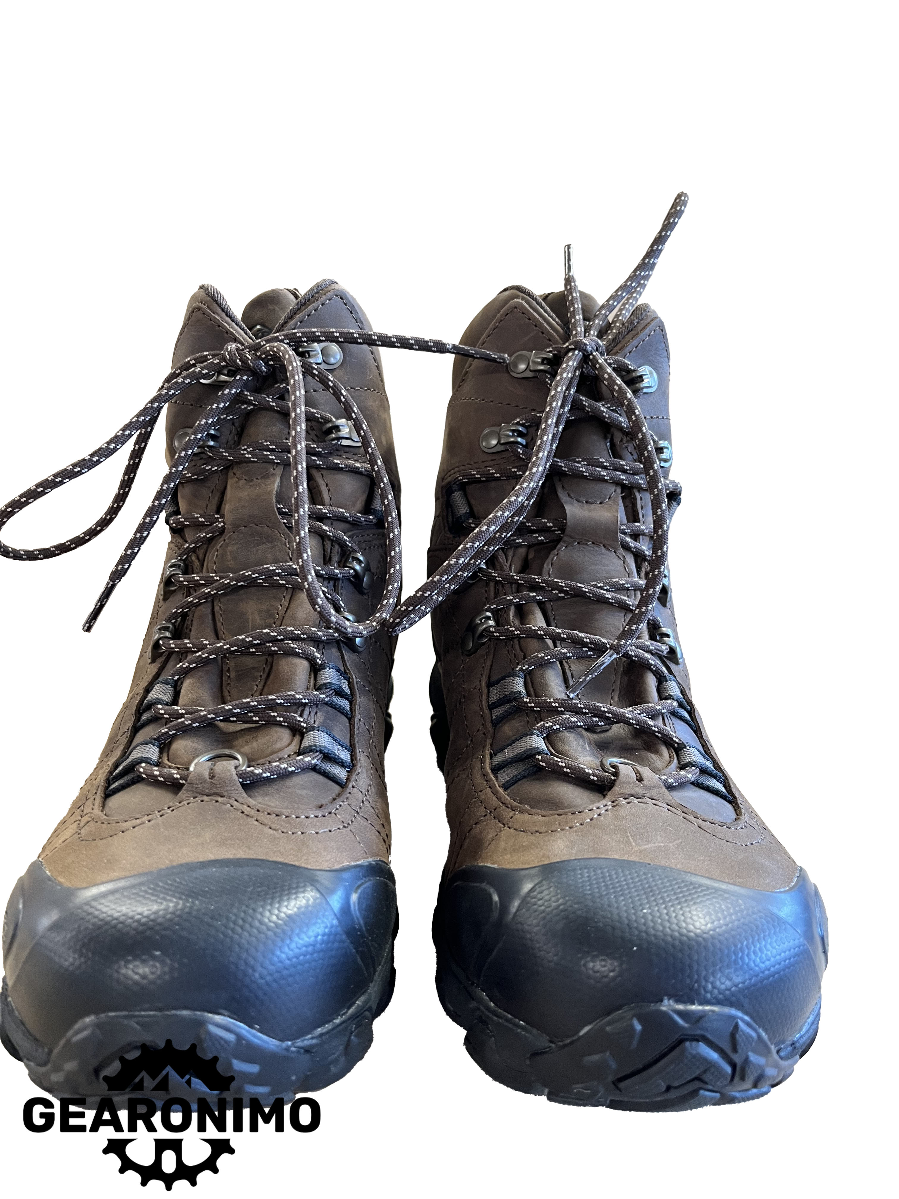 Oboz Bridger Insulated B-Dry Waterproof  Boots - Women's 10