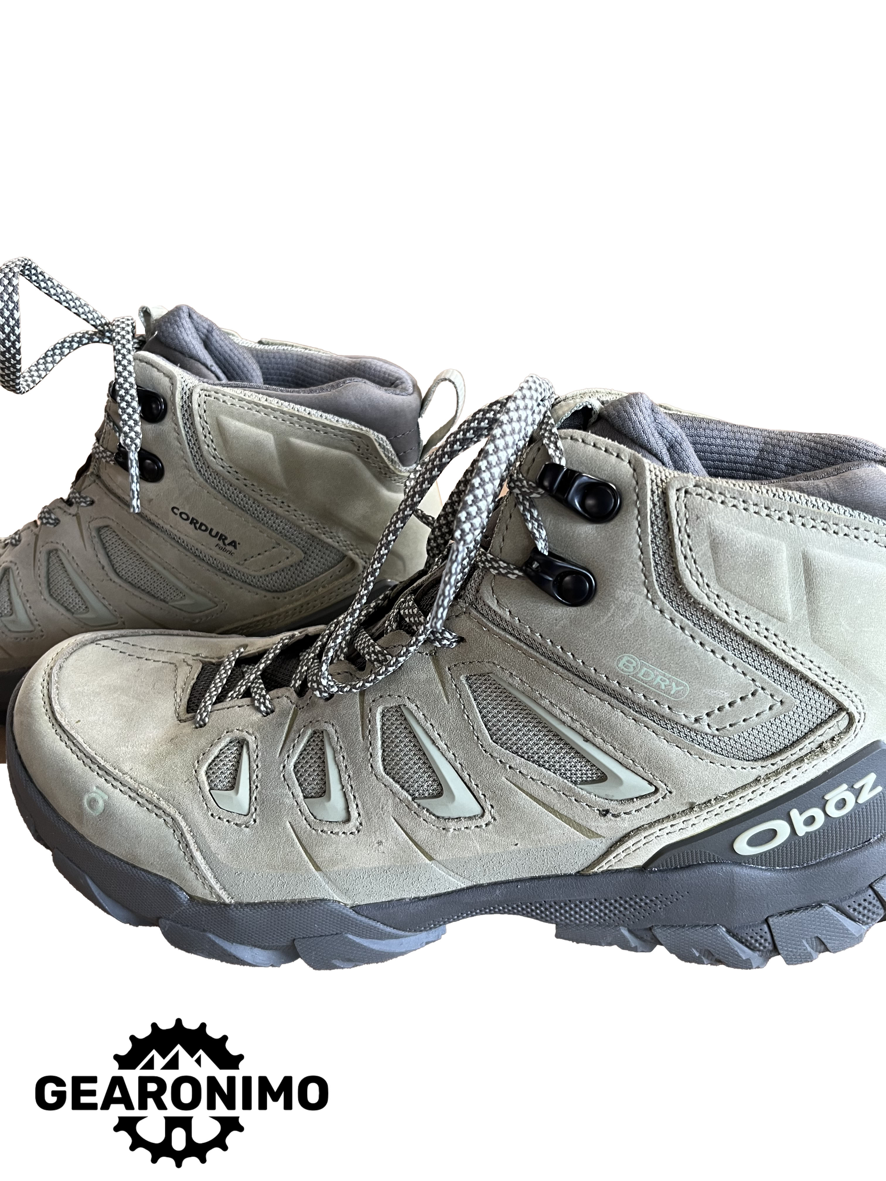 Oboz Sawtooth X Mid B-Dry Waterproof Boots - Multiple Womens Sizes Avalible