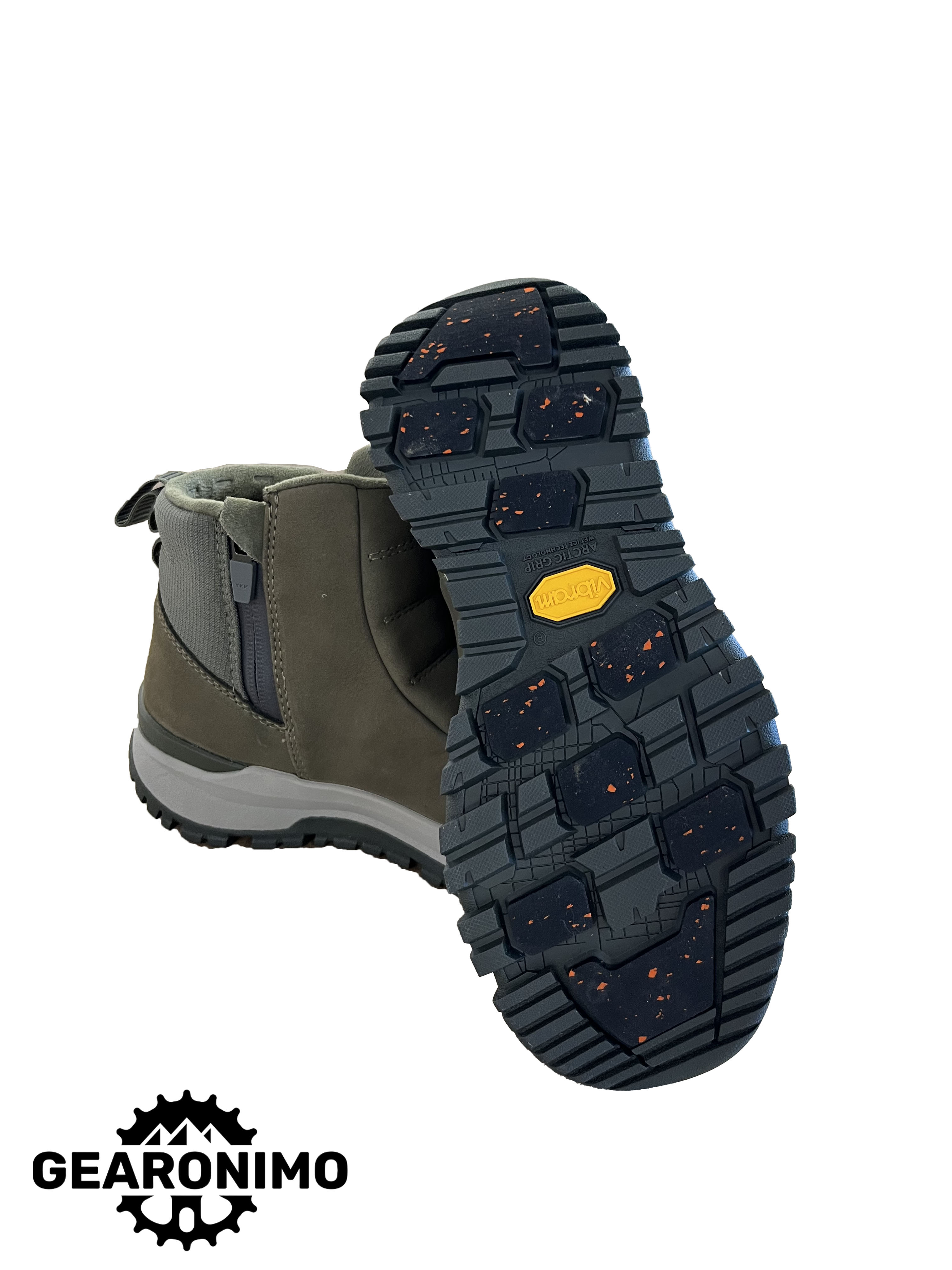 Oboz Sphinx Pull-On Insulated B-Dry Waterproof - Women's 6.5