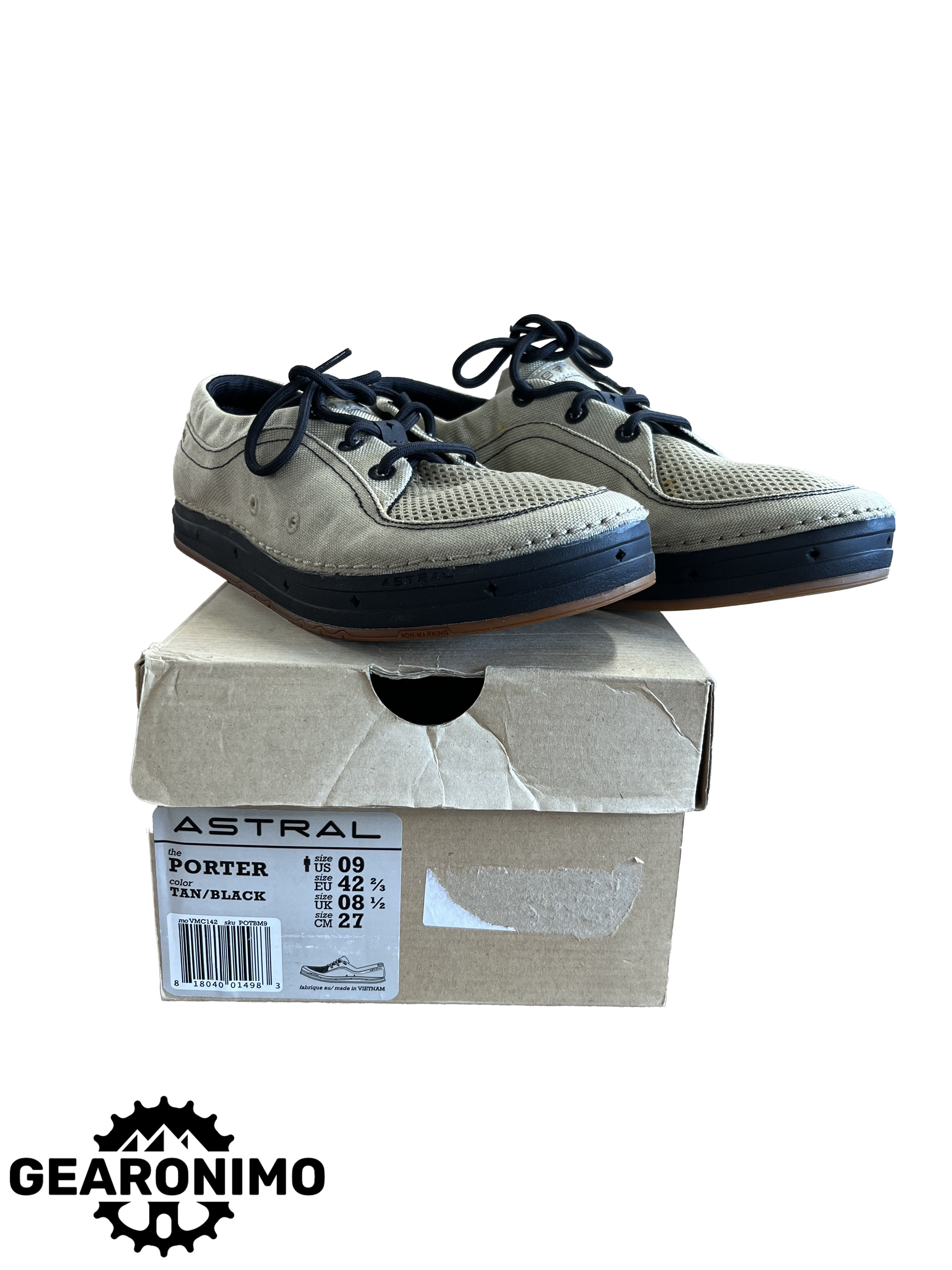 Astral Porter US 9