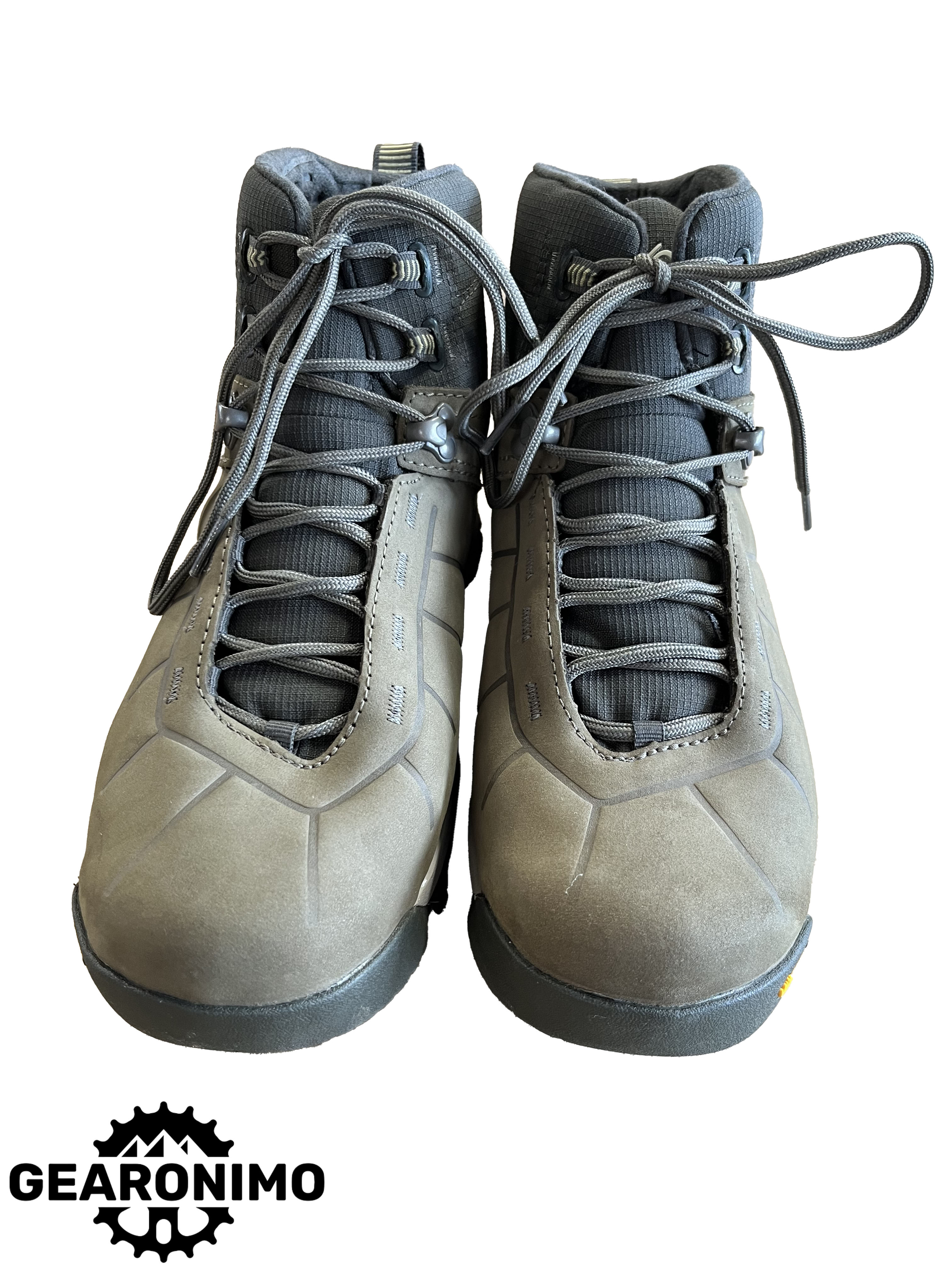 Oboz Andesite Mid Insulated B-Dry waterproof - Men's 9