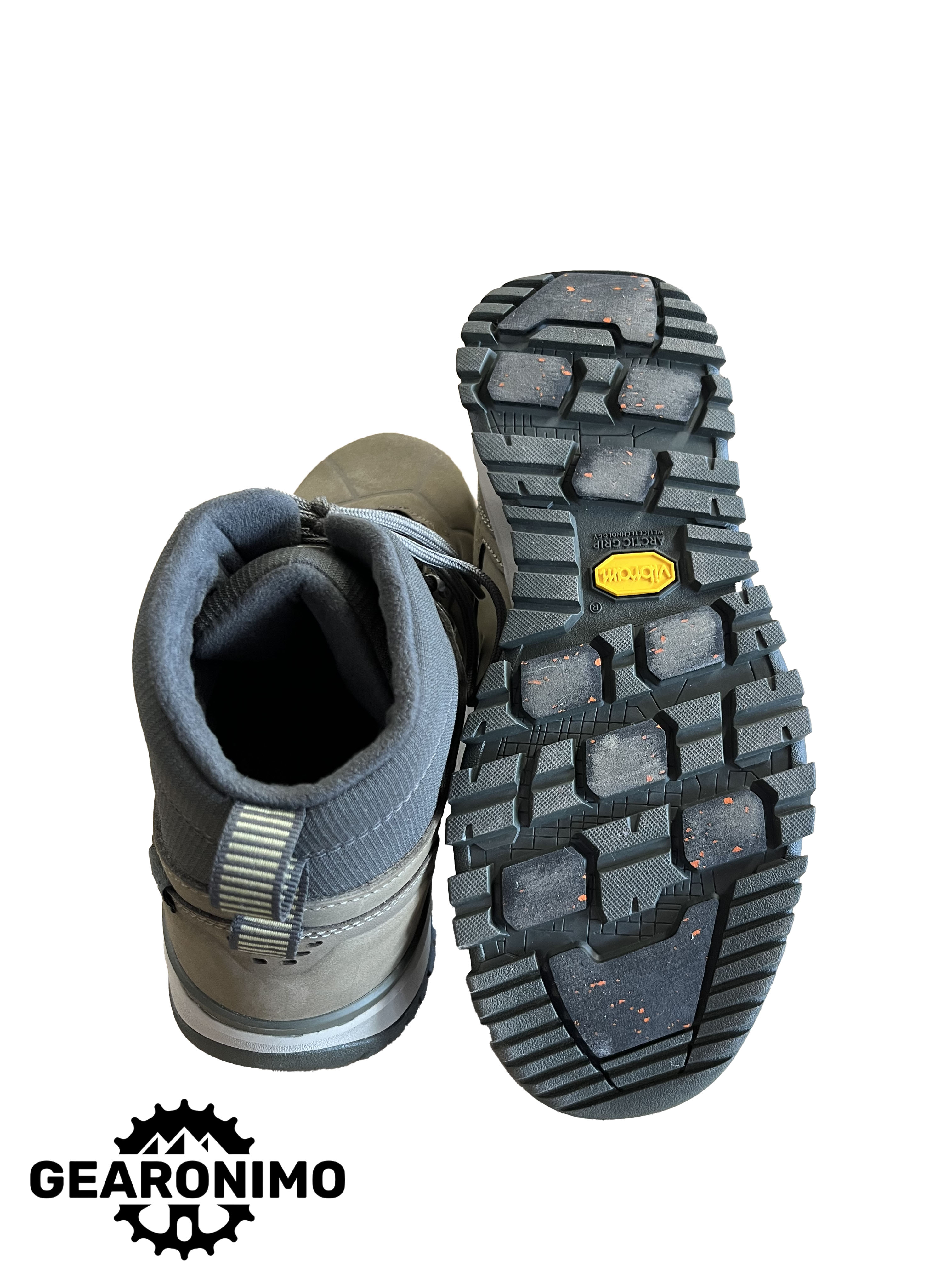 Oboz Andesite Mid Insulated B-Dry waterproof - Men's 9