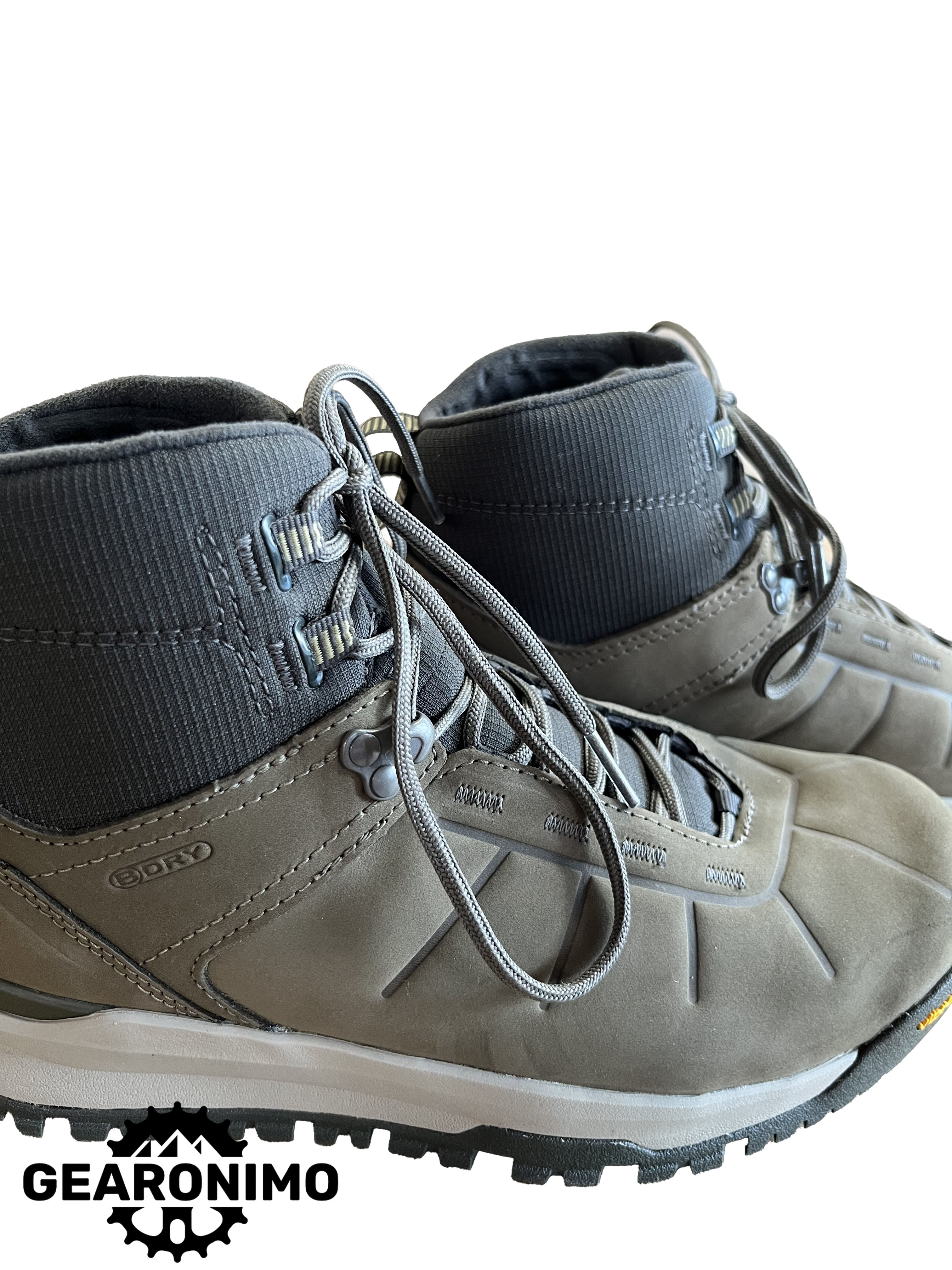 Oboz Andesite Mid Insulated B-Dry waterproof - Men's 9