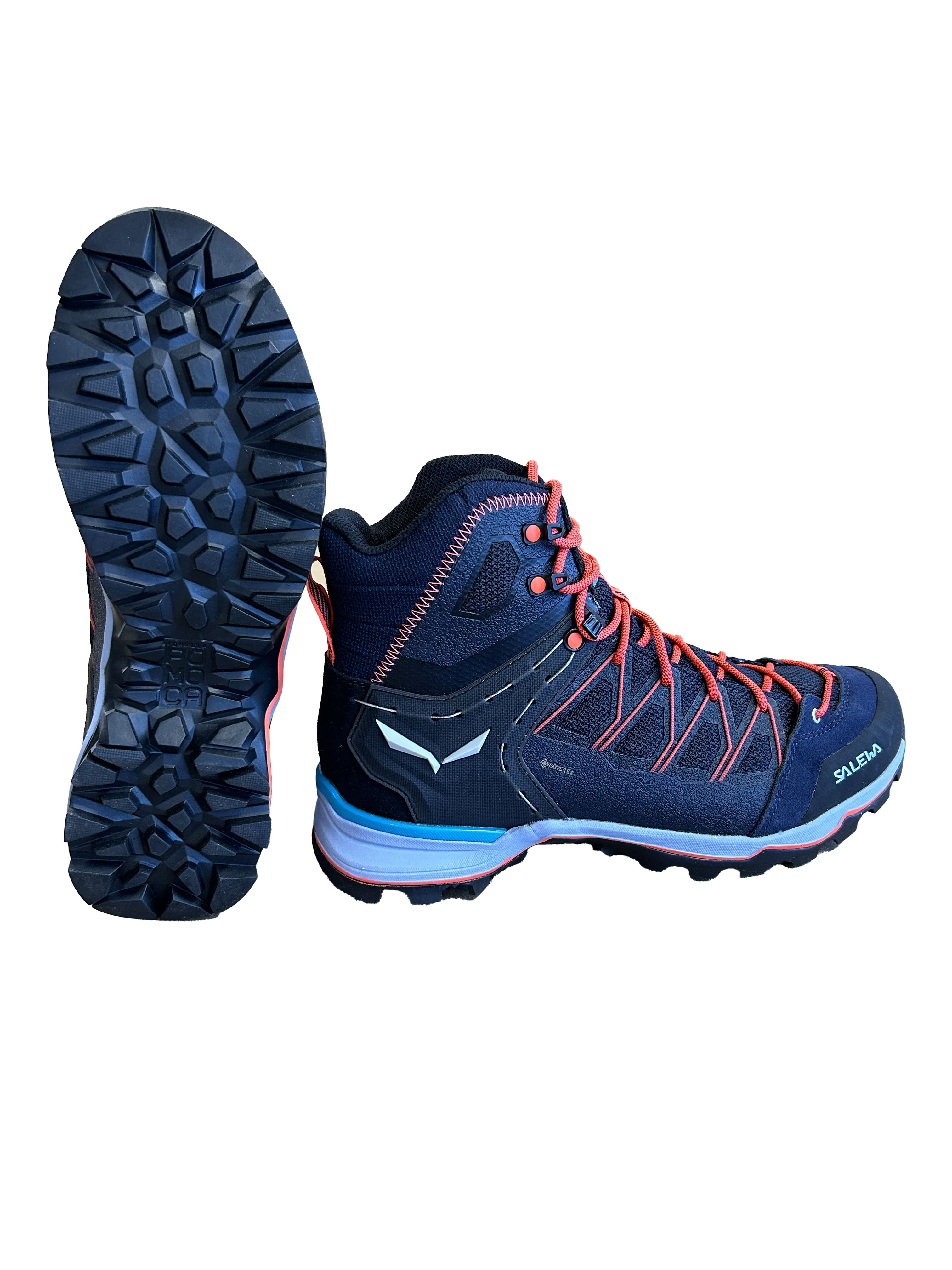 Salewa Mountain Trainer Light Mid Gtx - Womens
