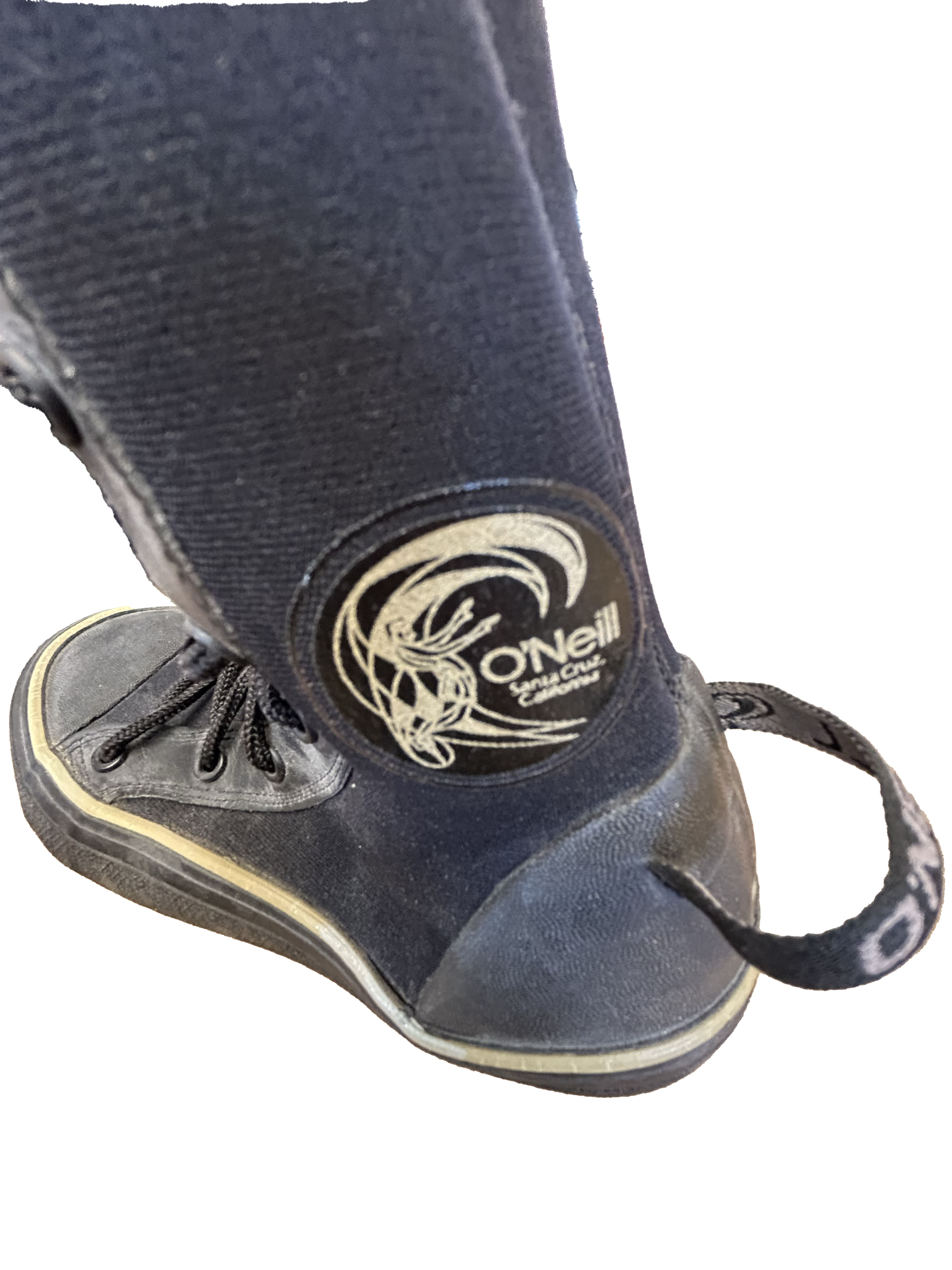 O'NEILL Hi-Top Freak sneak 3mm Round toe boot sz 6