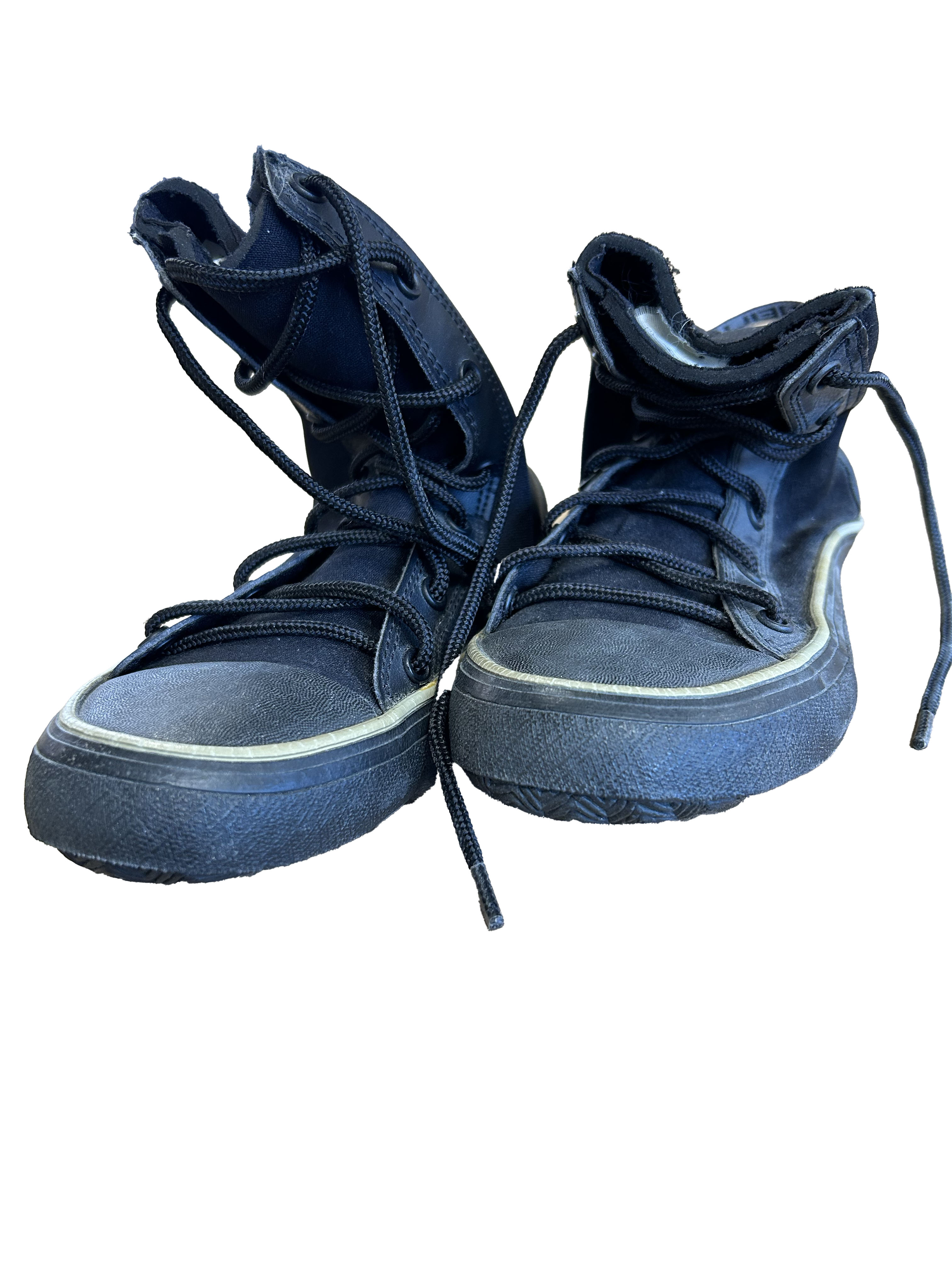 O'NEILL Hi-Top Freak sneak 3mm Round toe boot sz 6