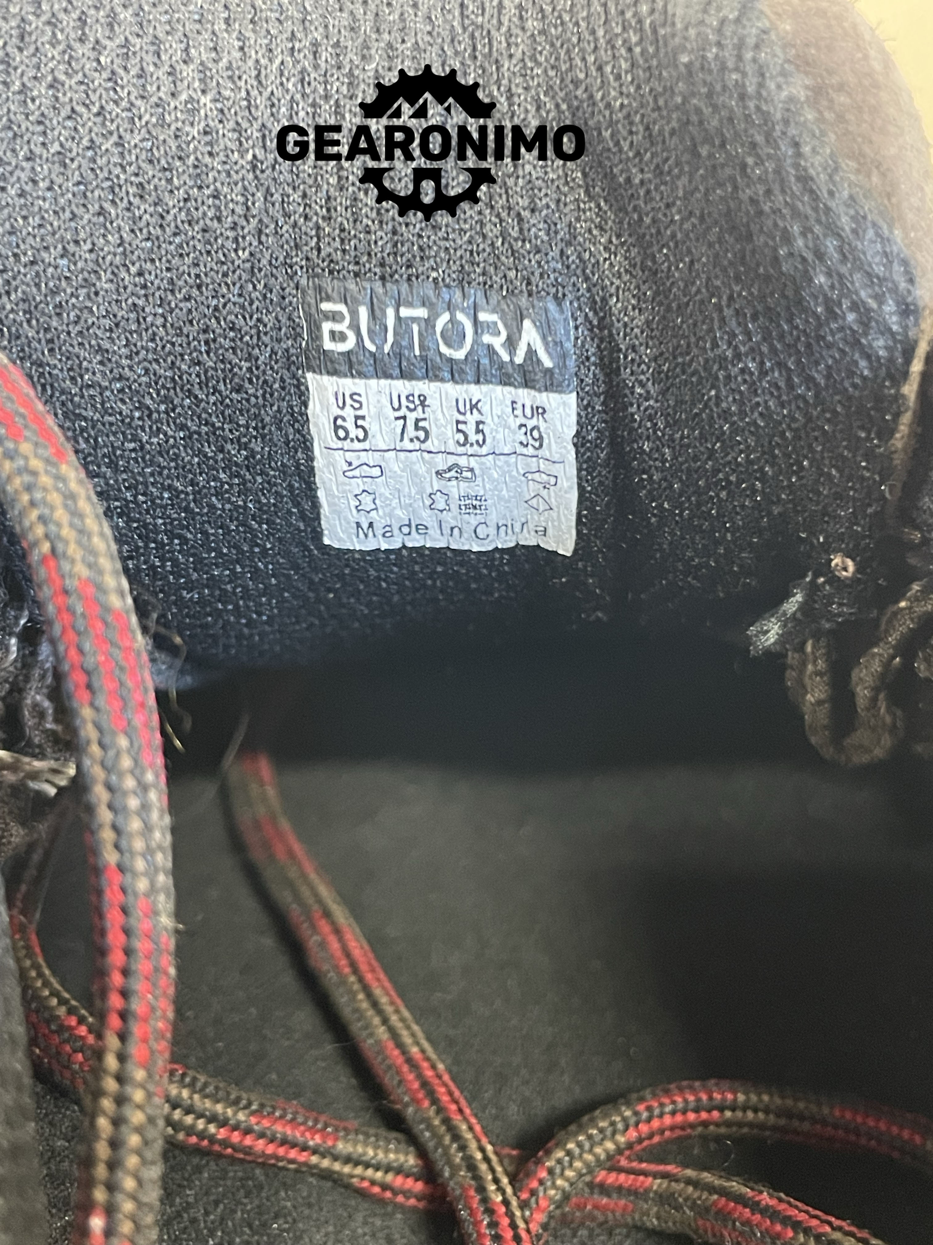Butora Wing Approach Shoe - Men's 6.5