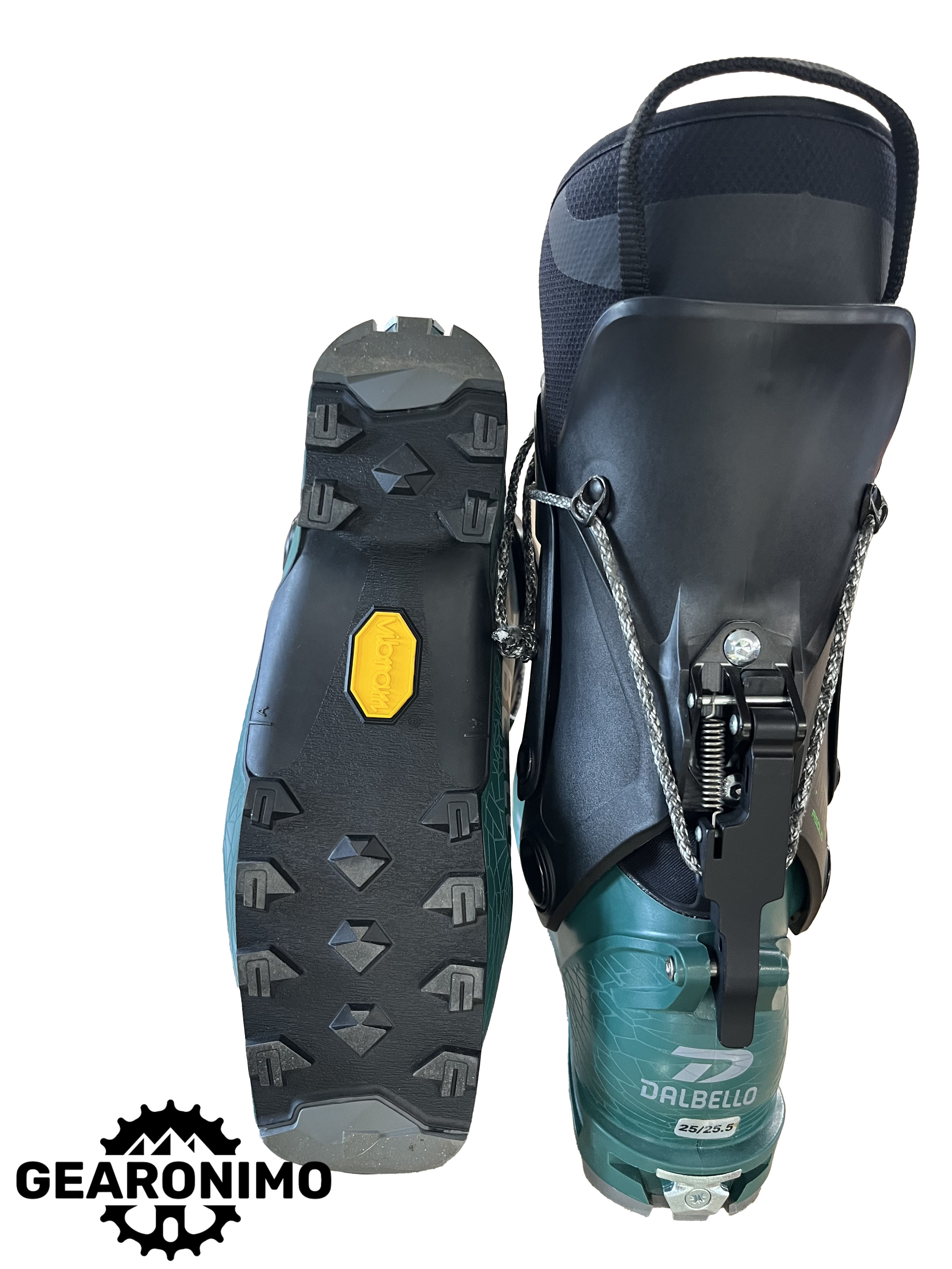 Dalbello Quantum Asolo Uni Tech 25