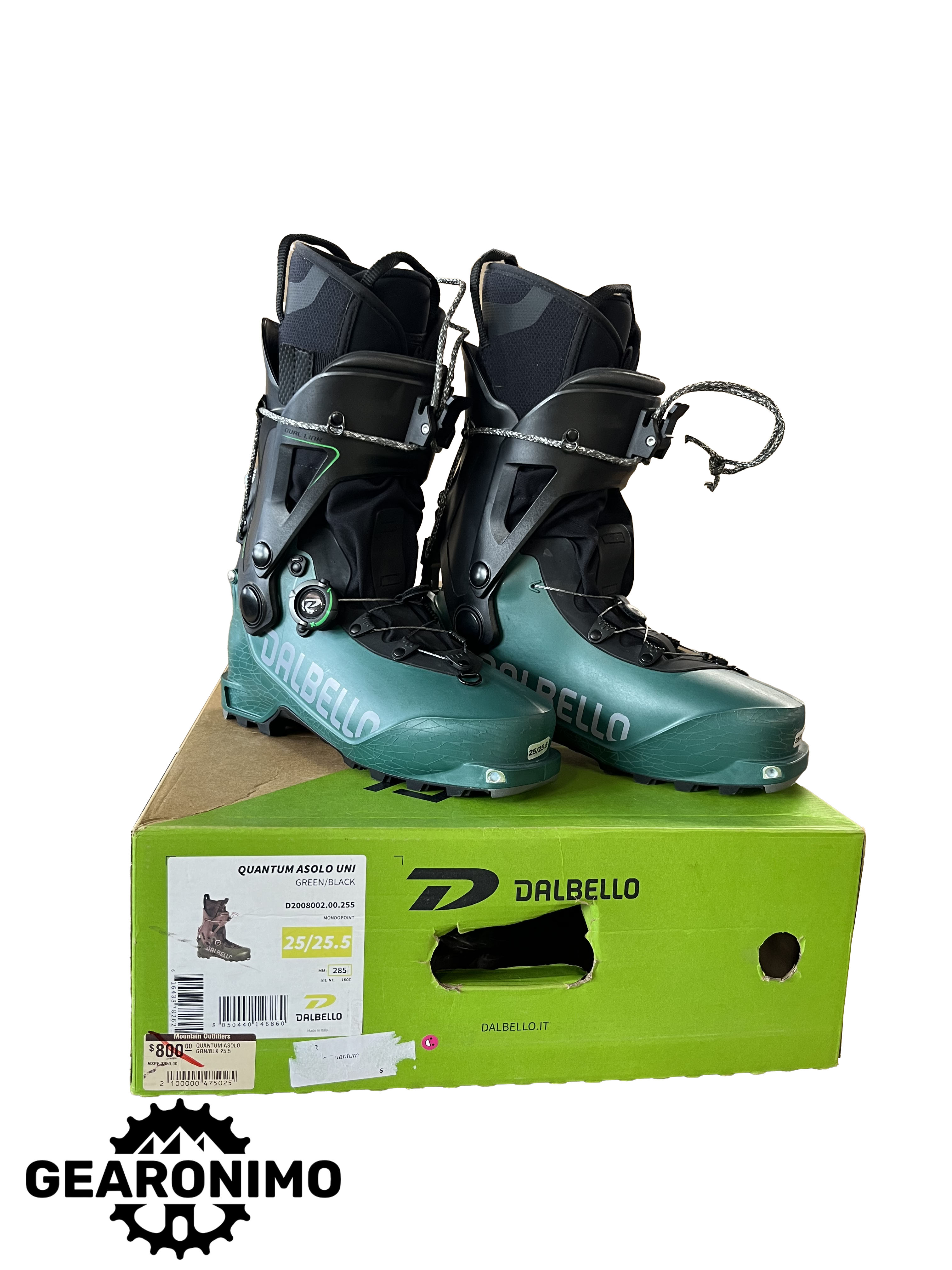 Dalbello Quantum Asolo Uni Tech 25