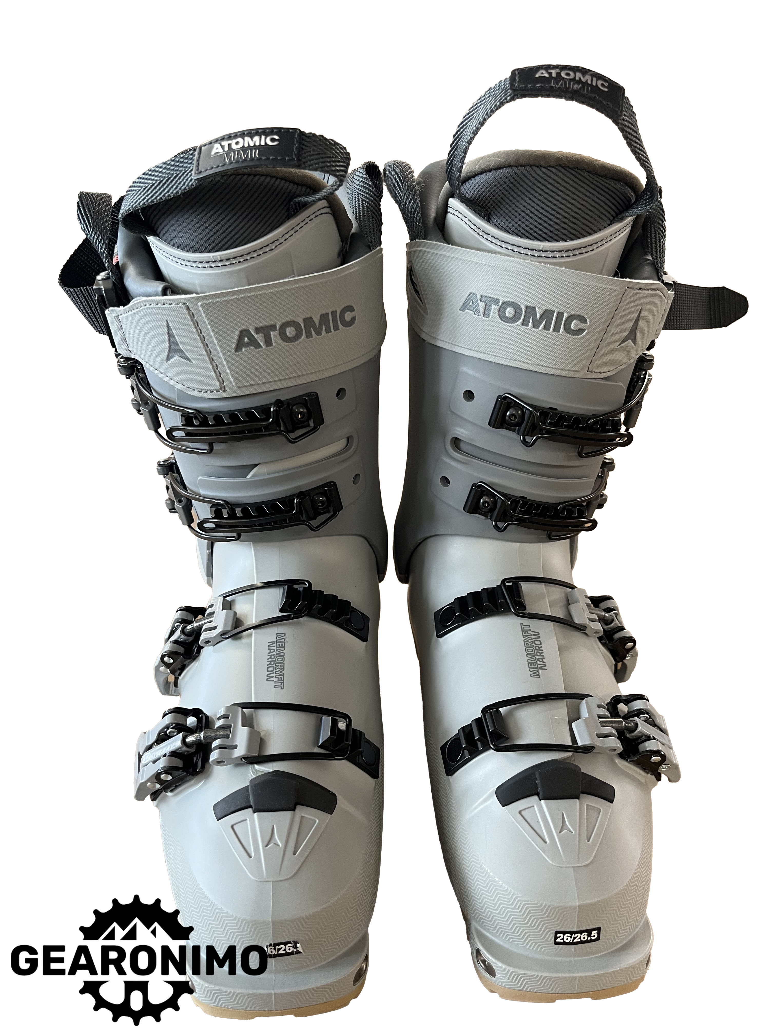 Atomic Hawx 115 (Mondo 26) Narrow fit