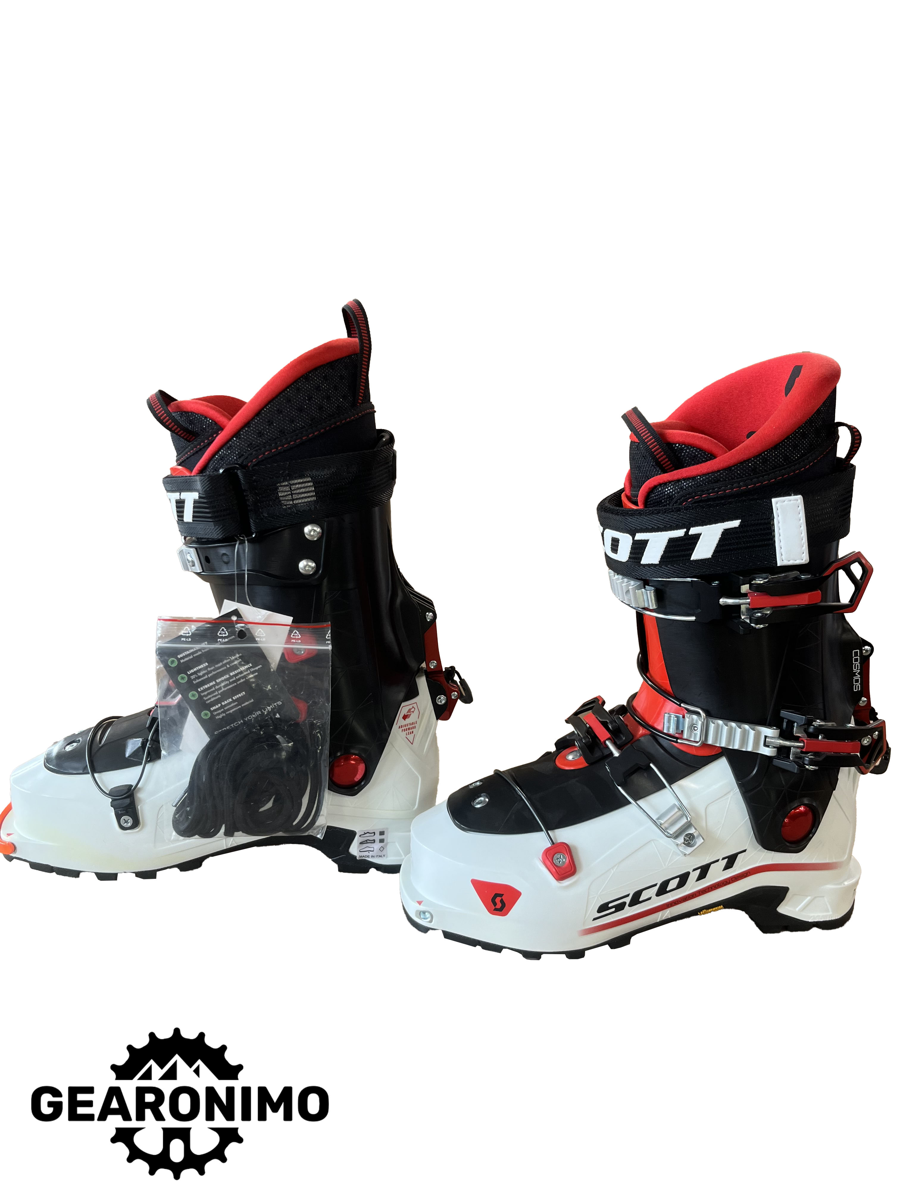 Scott Cosmos Ski Boot