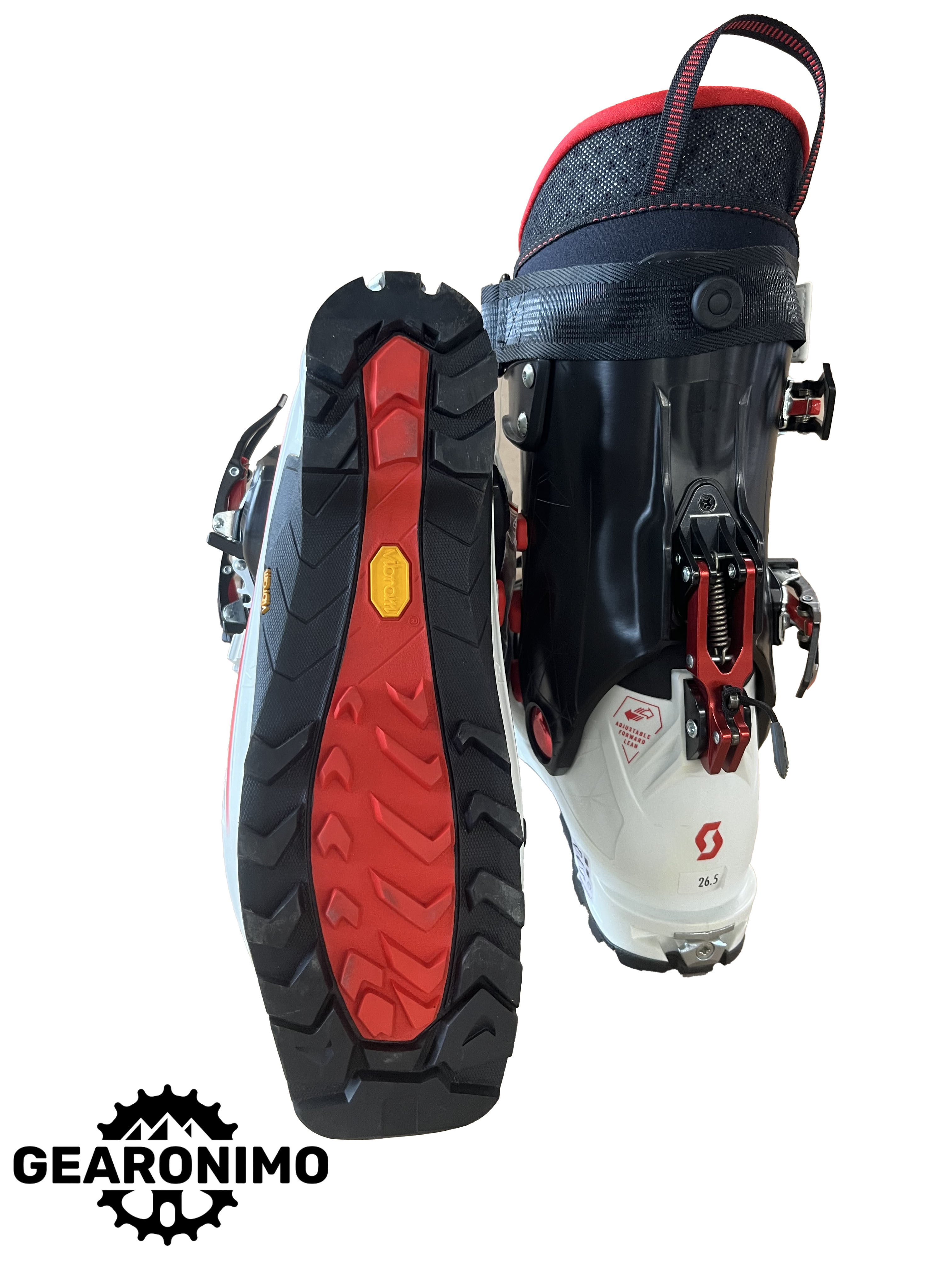 Scott Cosmos Ski Boot
