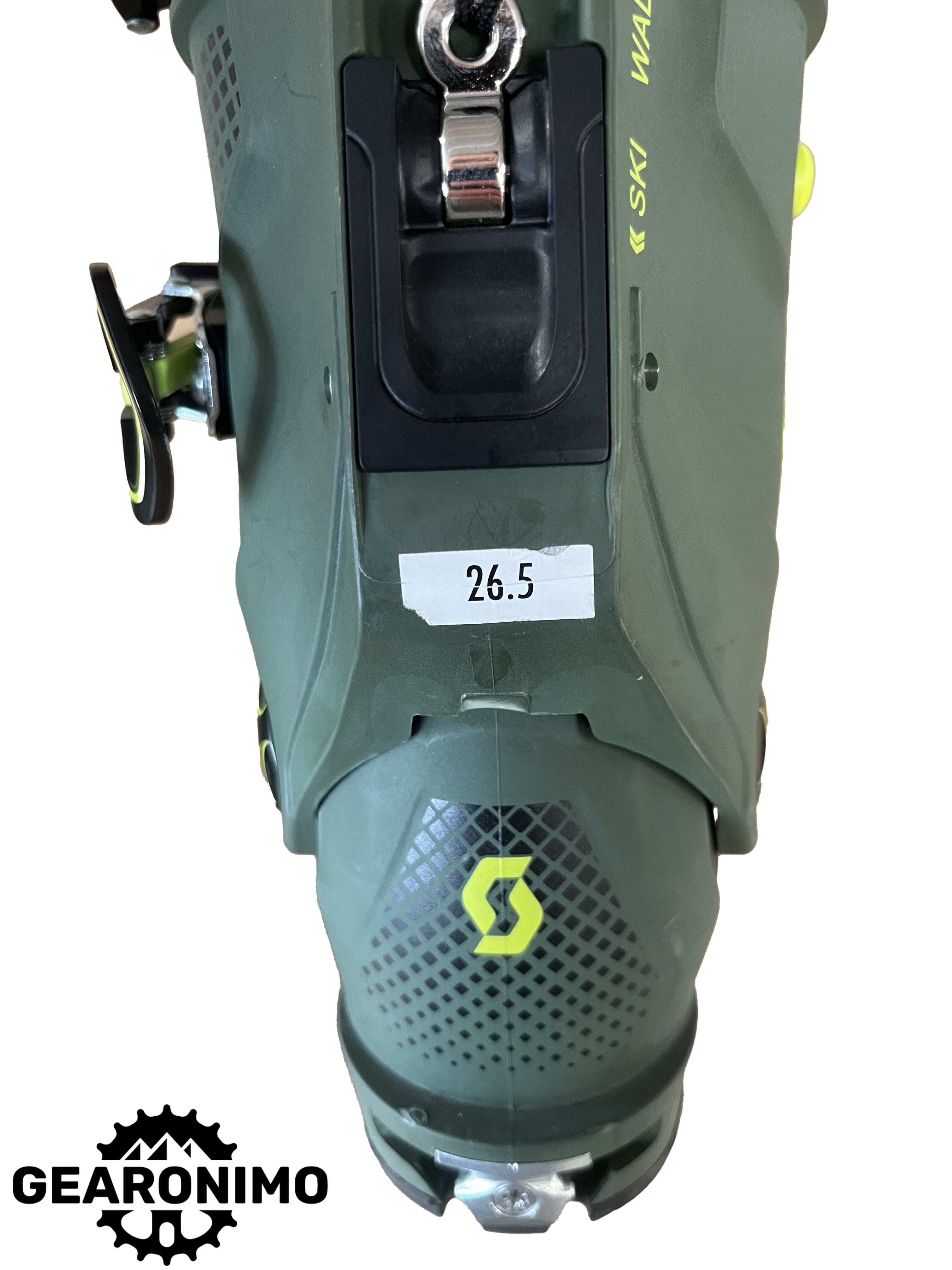 Scott Freeguide Carbon Ski Boot