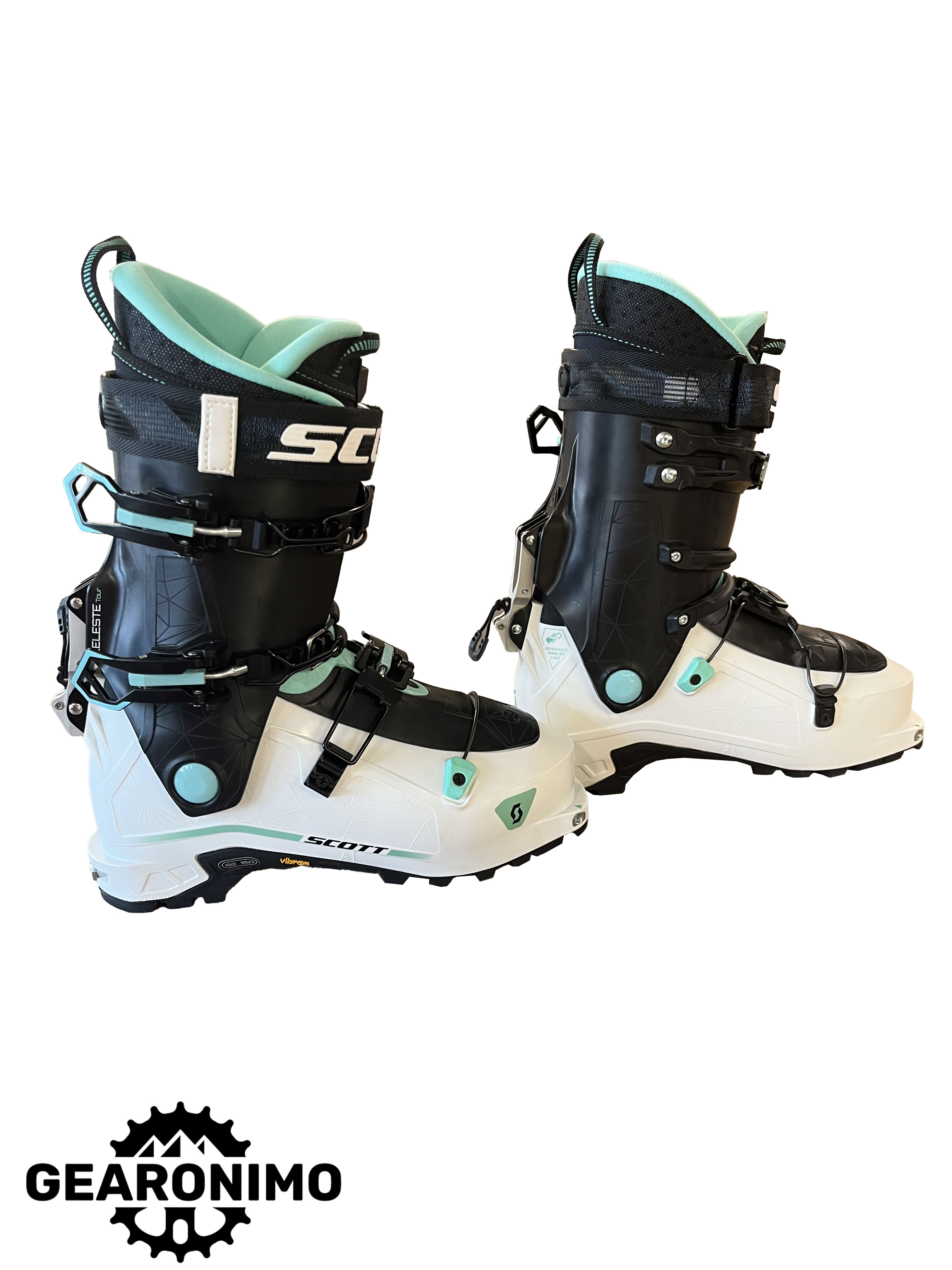 Scott Celeste Tour - Mondo sz 26.5