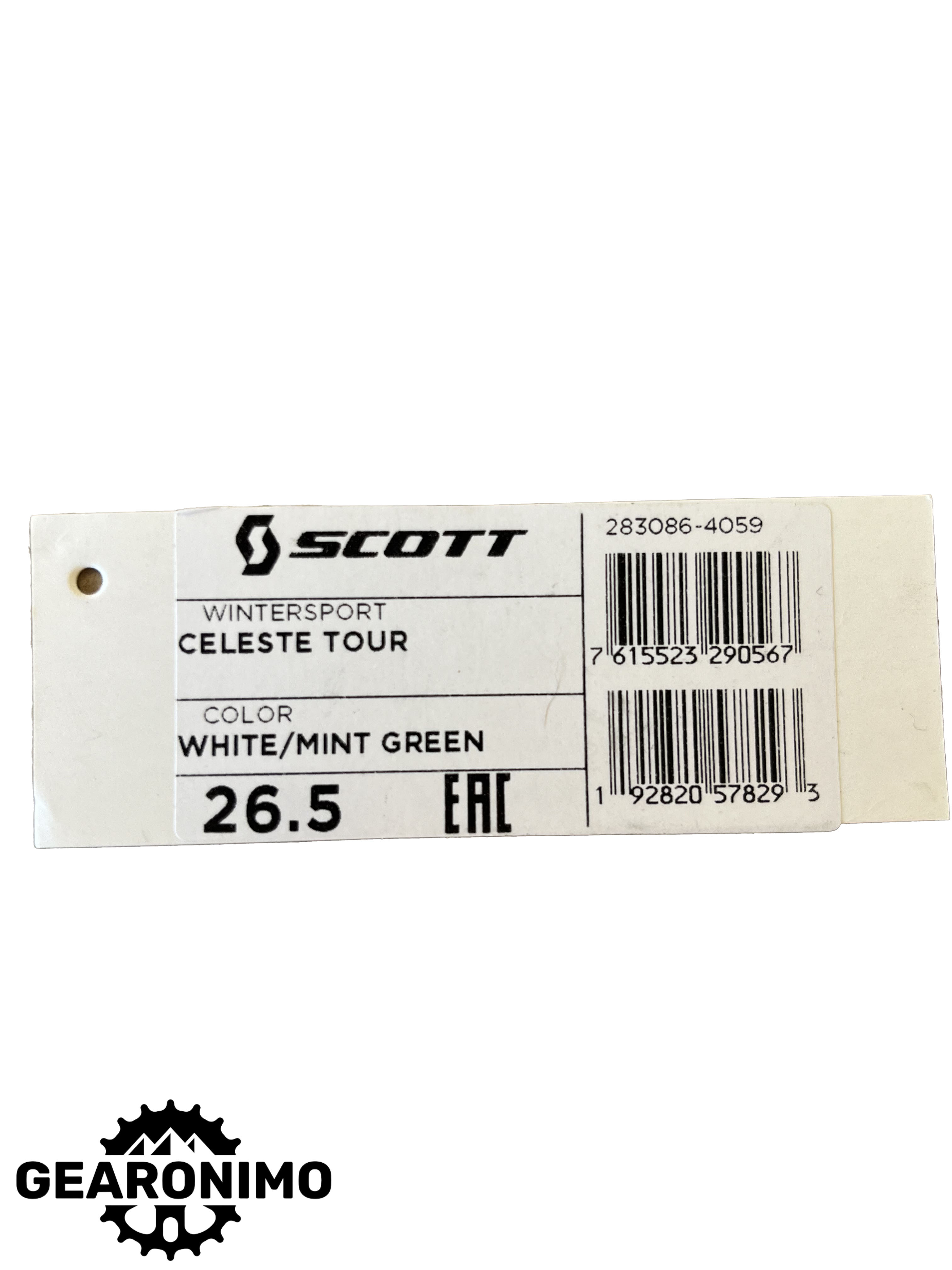 Scott Celeste Tour - Mondo sz 26.5