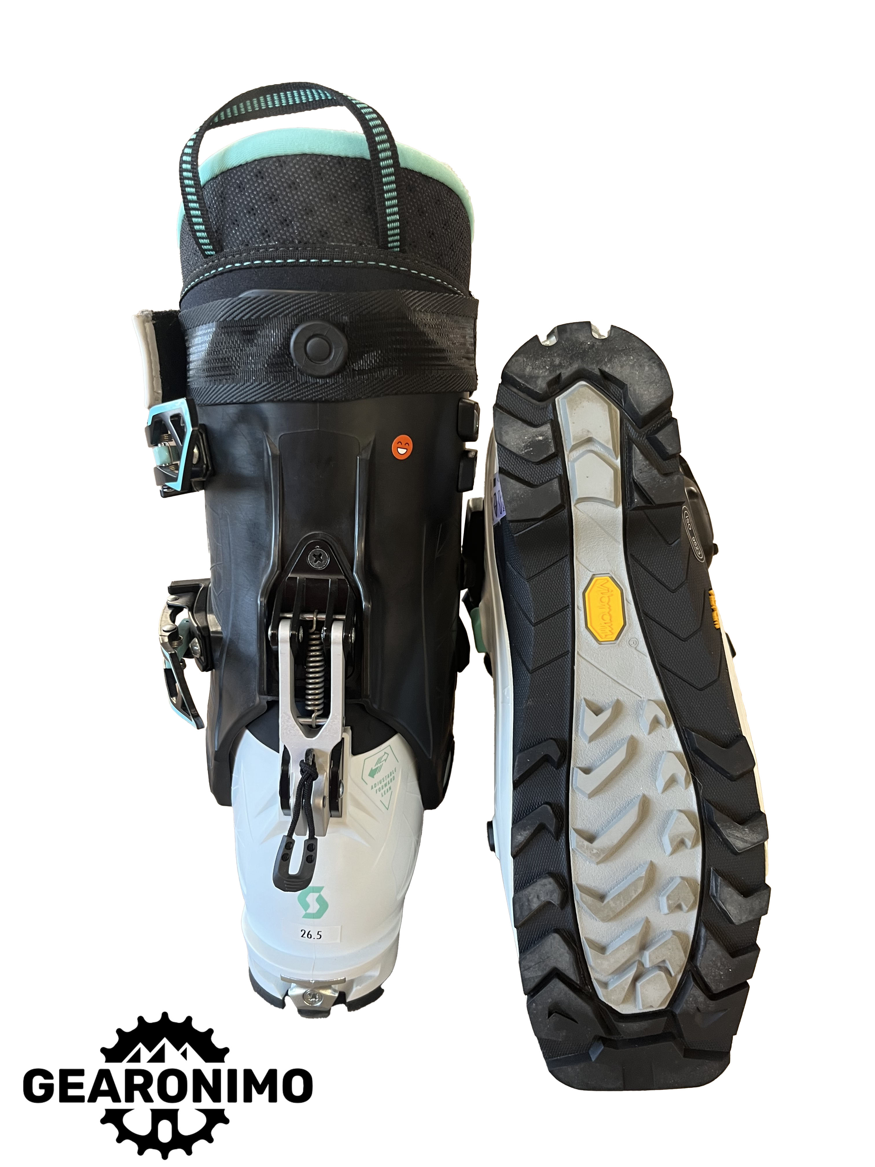 Scott Celeste Tour - Mondo sz 26.5