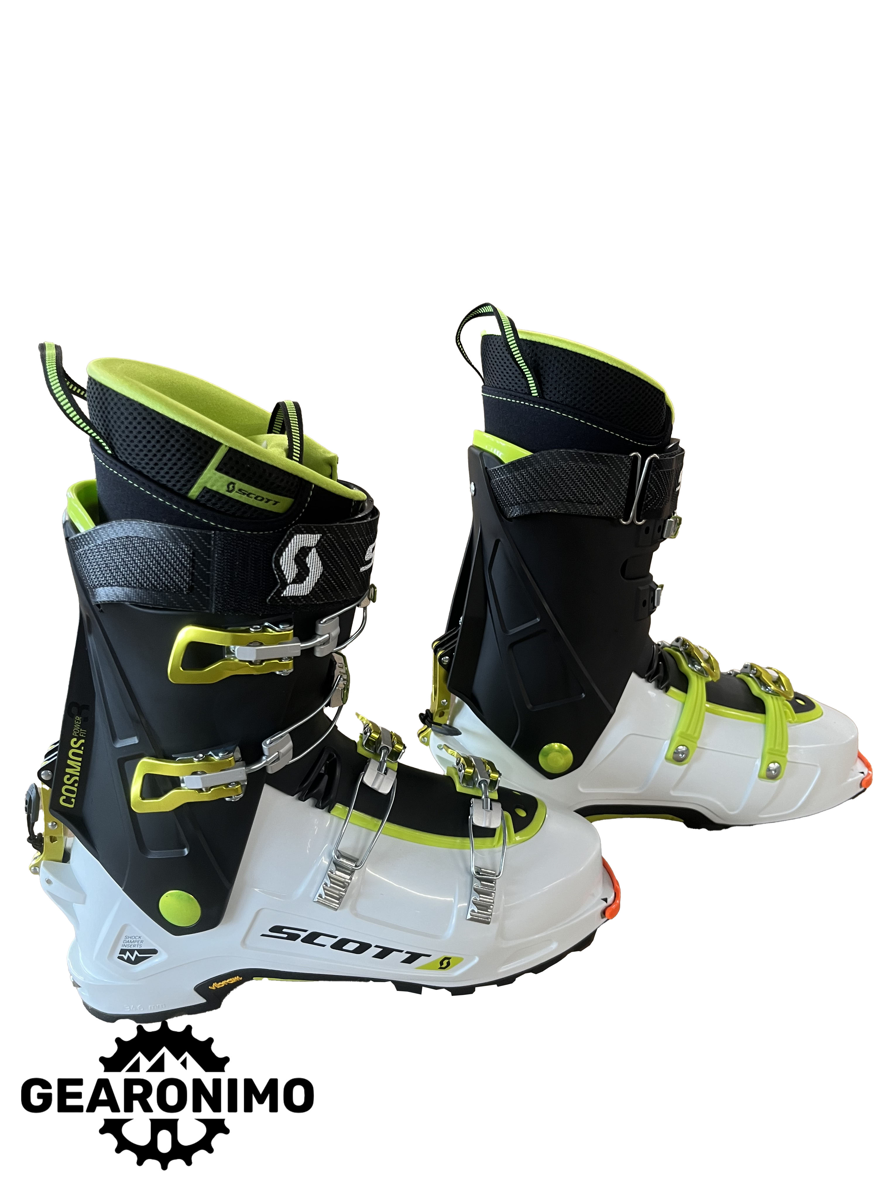 Scott Cosmos 3 Ski Boot - mondo sz 31.0