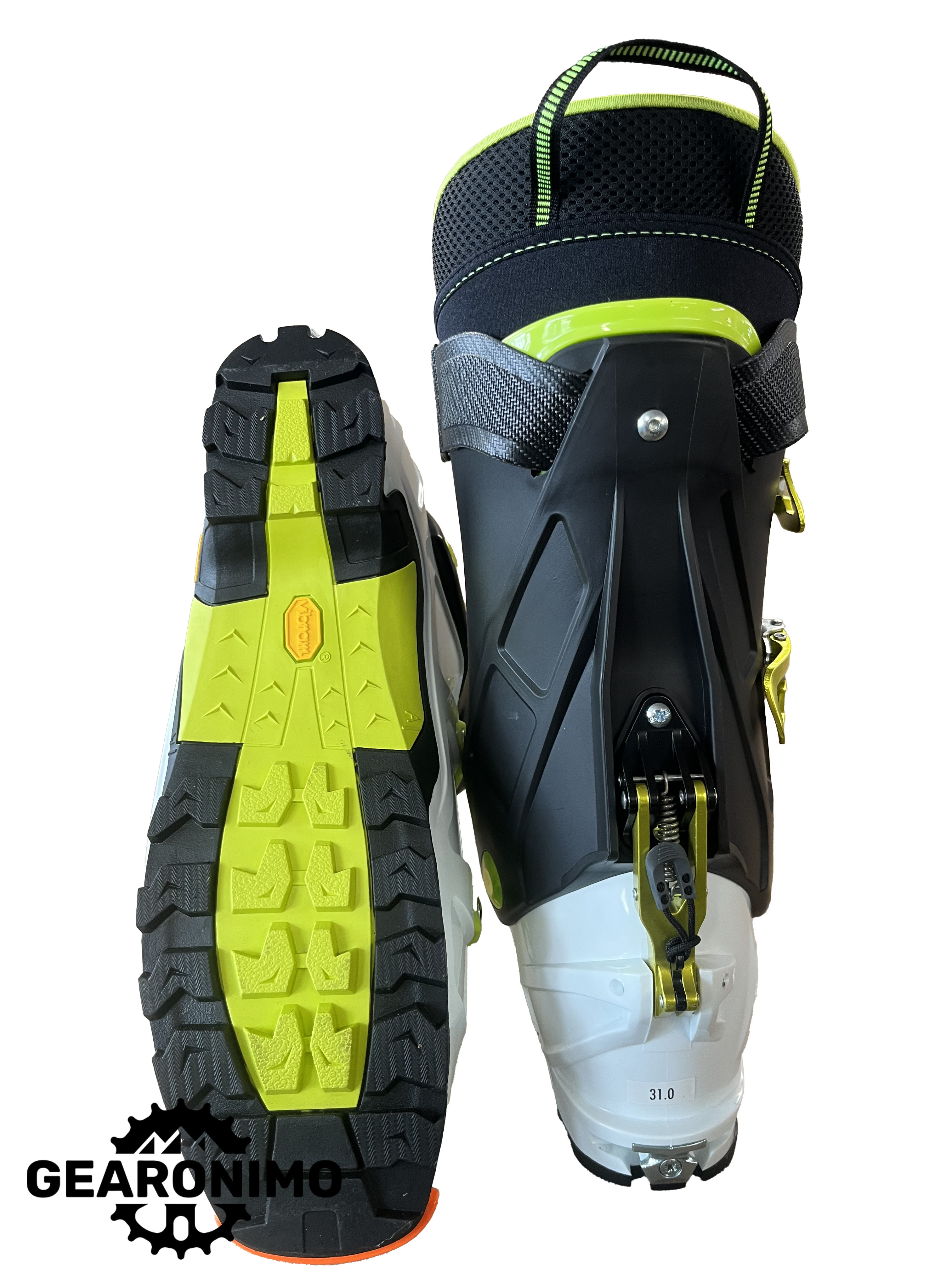 Scott Cosmos 3 Ski Boot - mondo sz 31.0