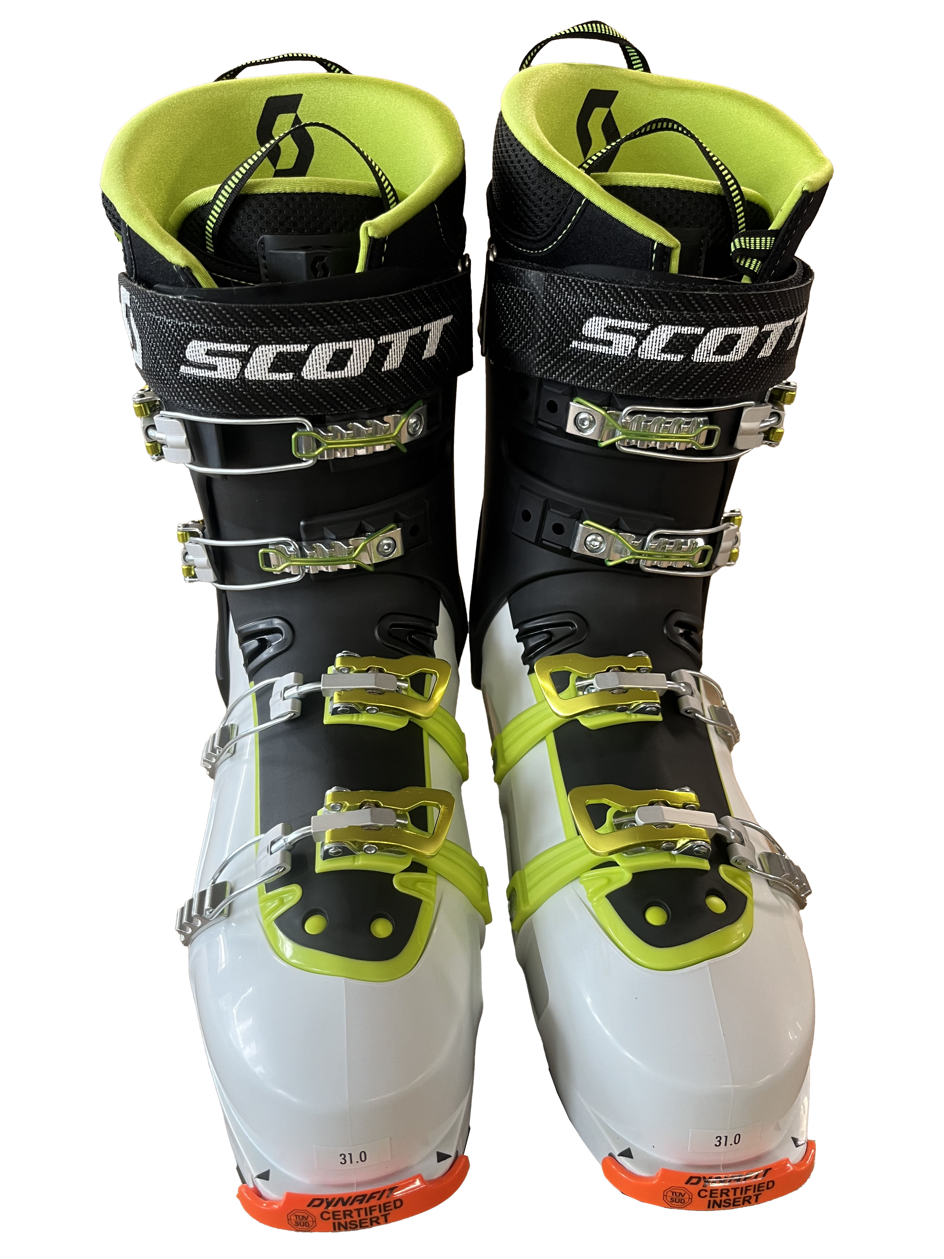 Scott Cosmos 3 Ski Boot - mondo sz 31.0