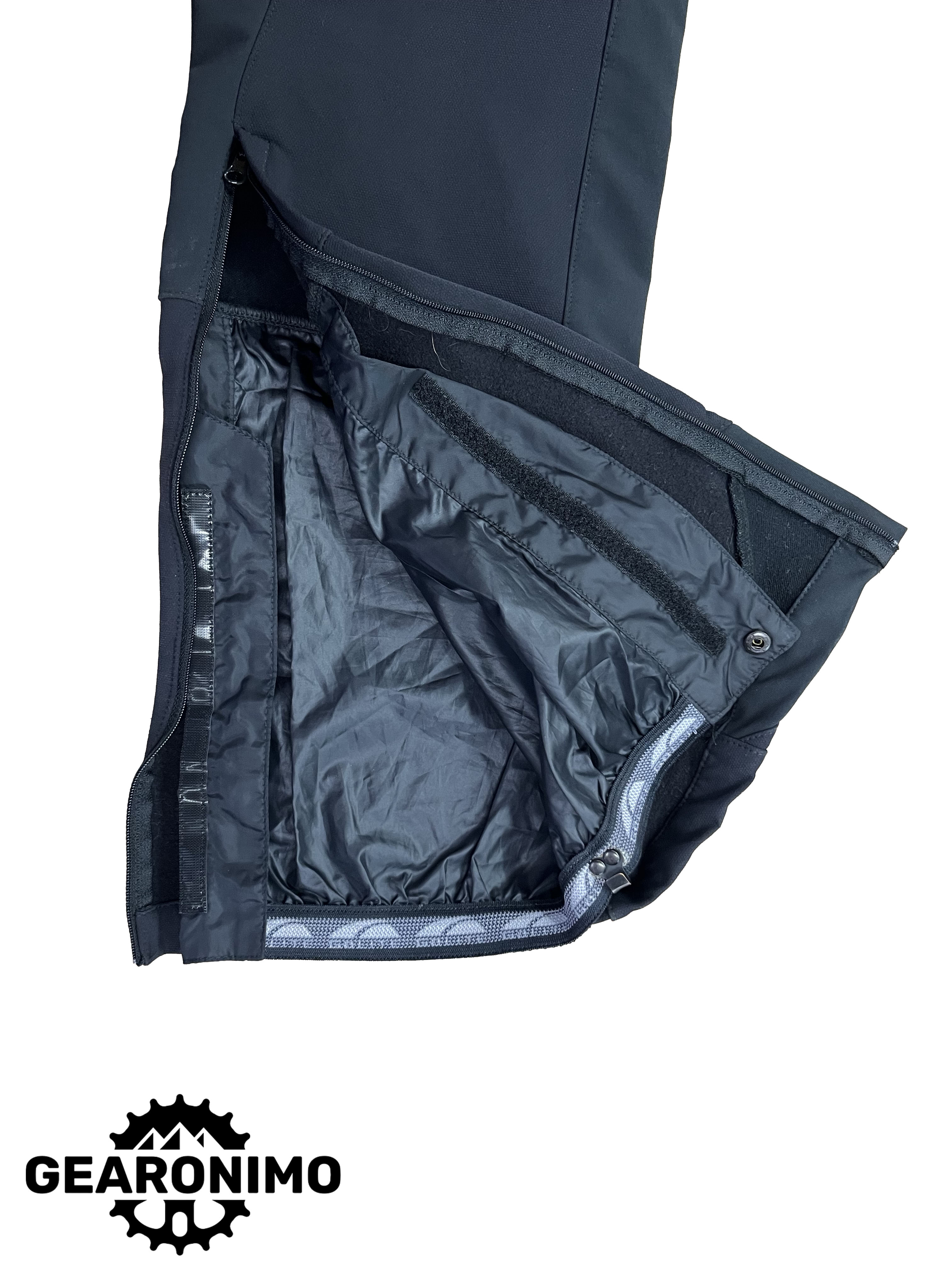 Go Lite Soft Shell Pant Wmn S