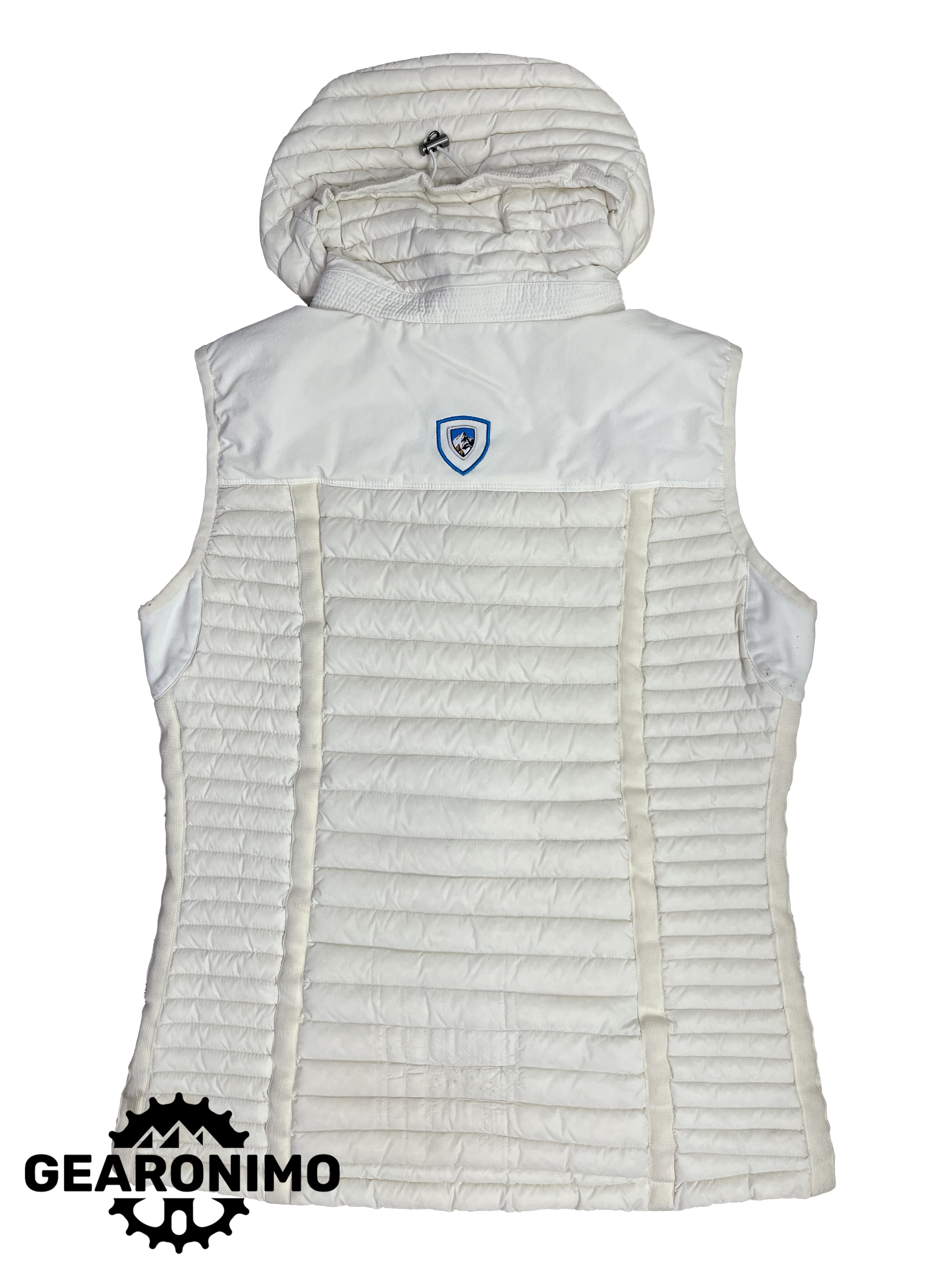 Kuhl Down Hooded vest Wmn L