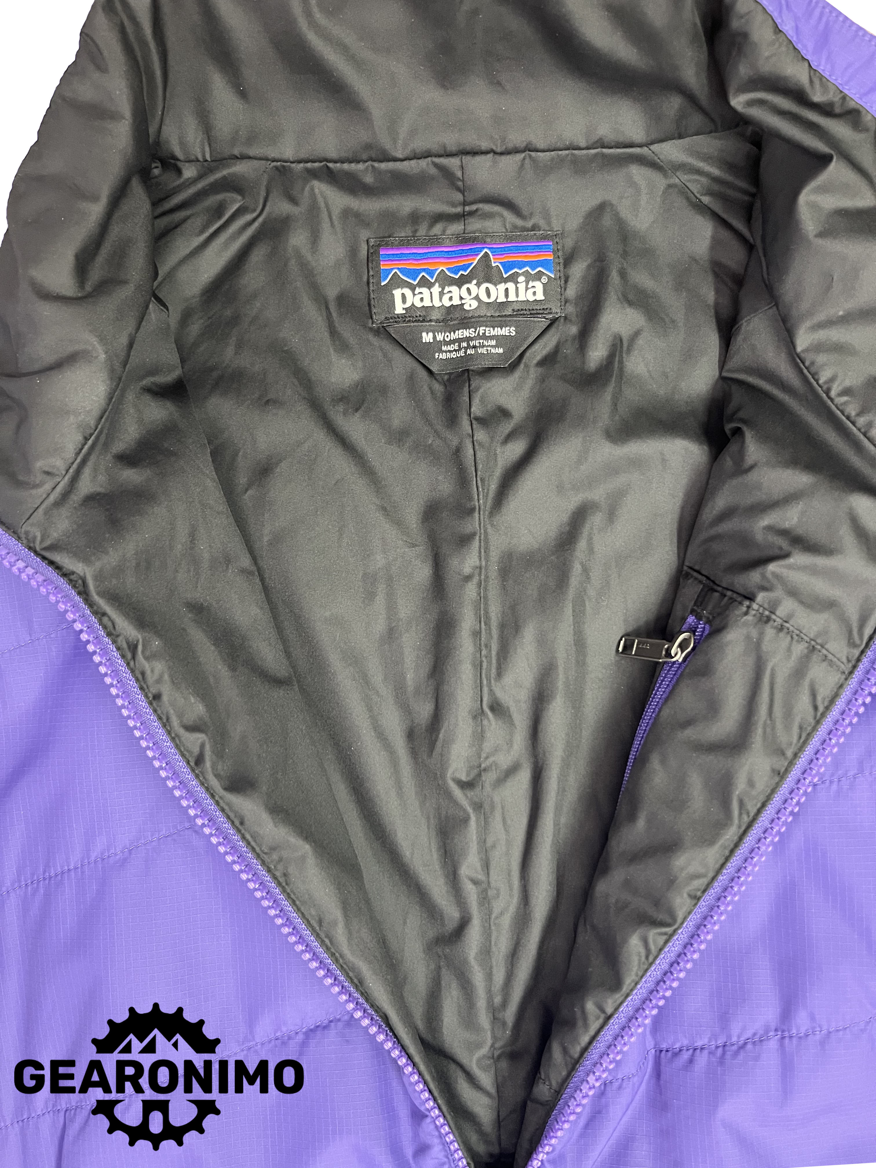 Patagonia Synth Jacket Wmn M