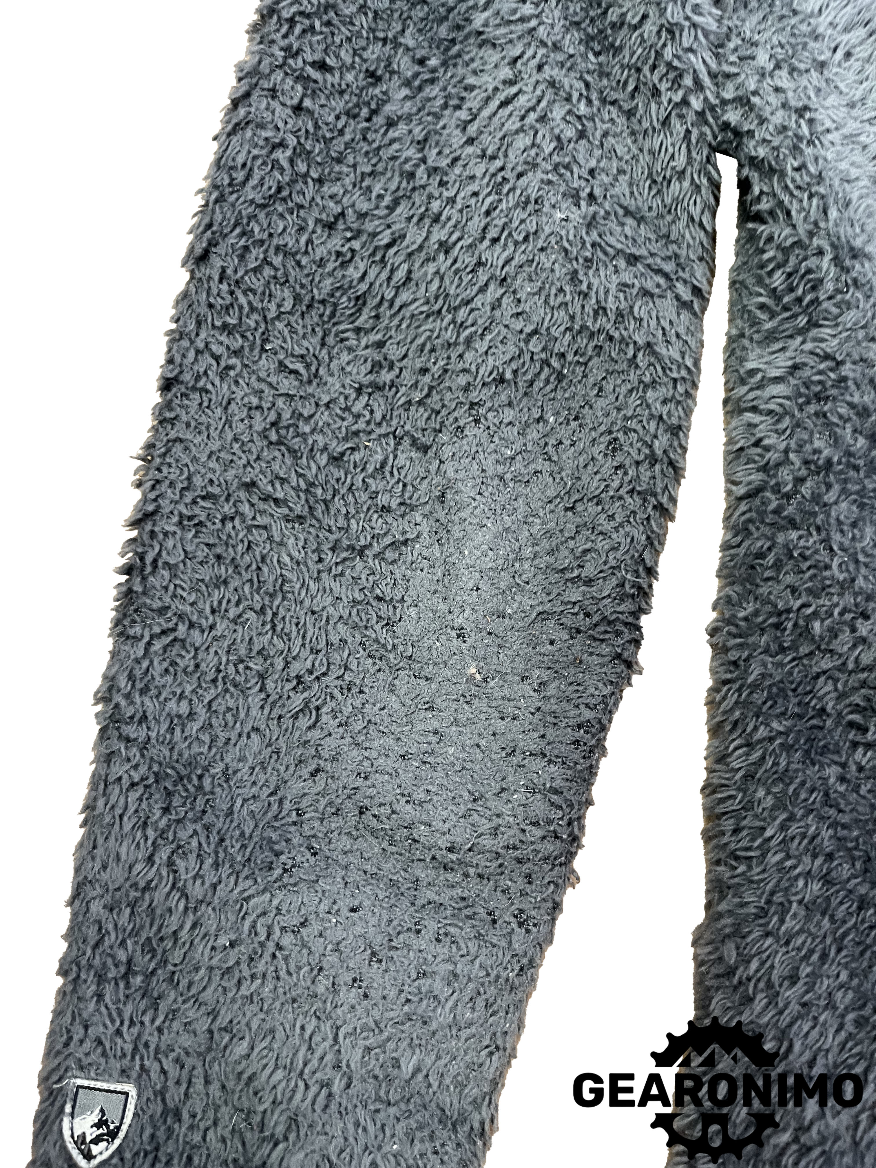 Kuhl Fleece With Stowable Hood Wmn M