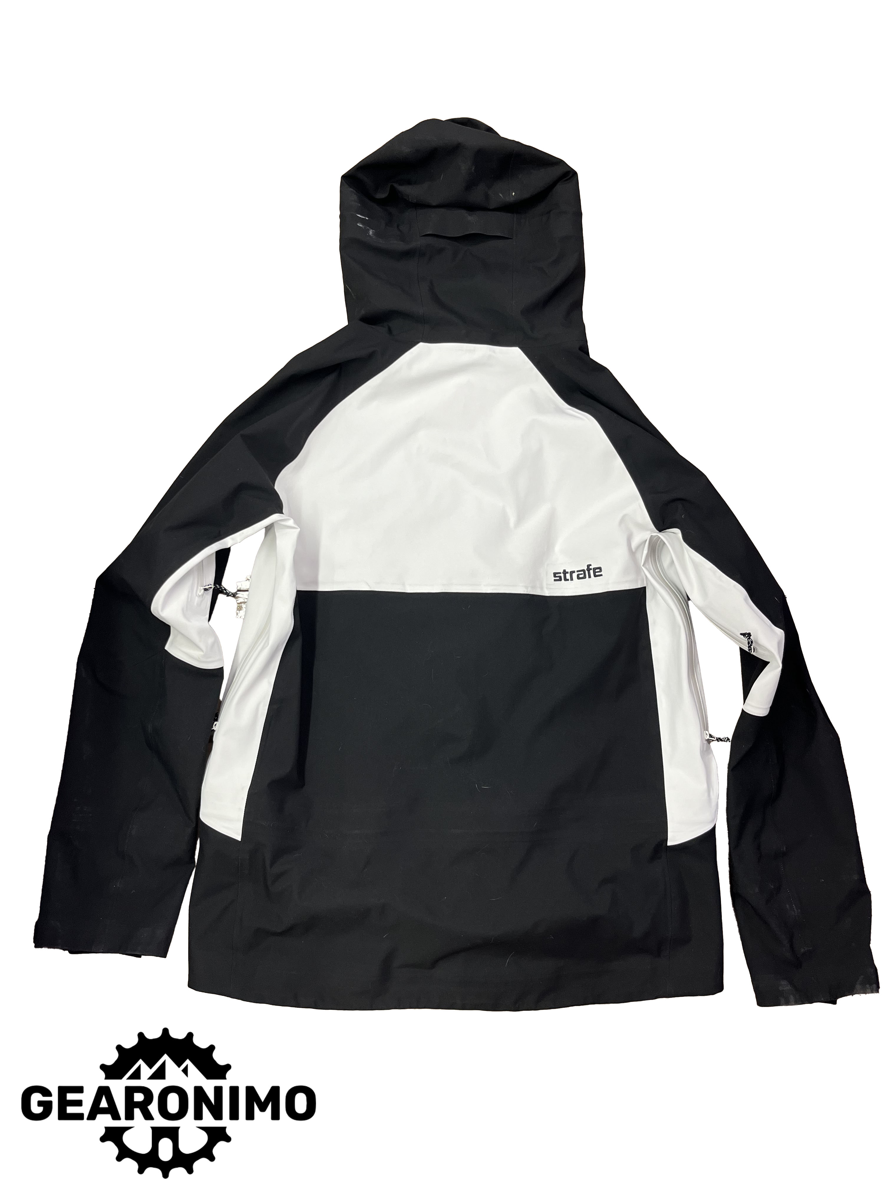 Strafe 3L Snow Jacket Mens L