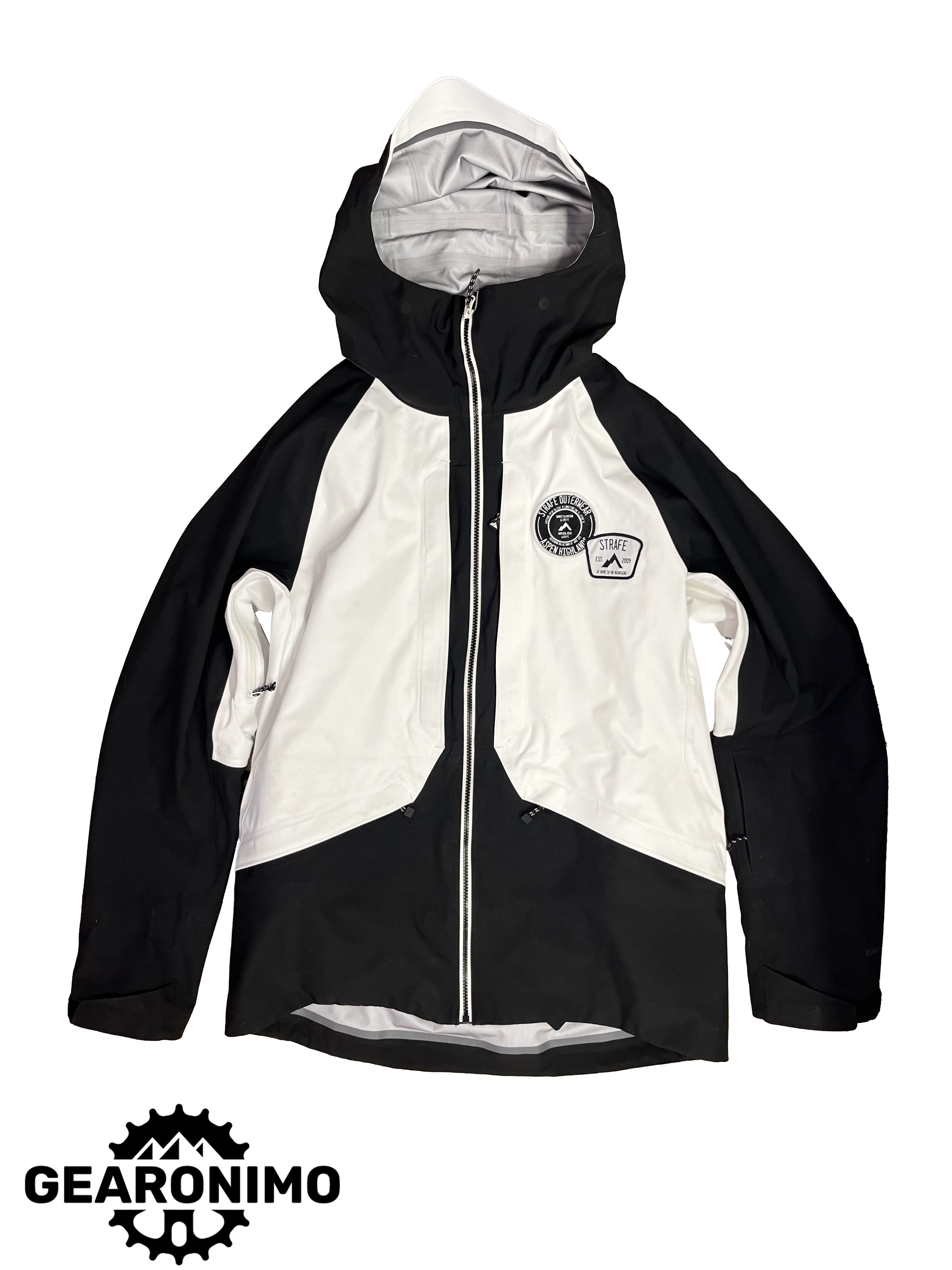 Strafe 3L Snow Jacket Mens L
