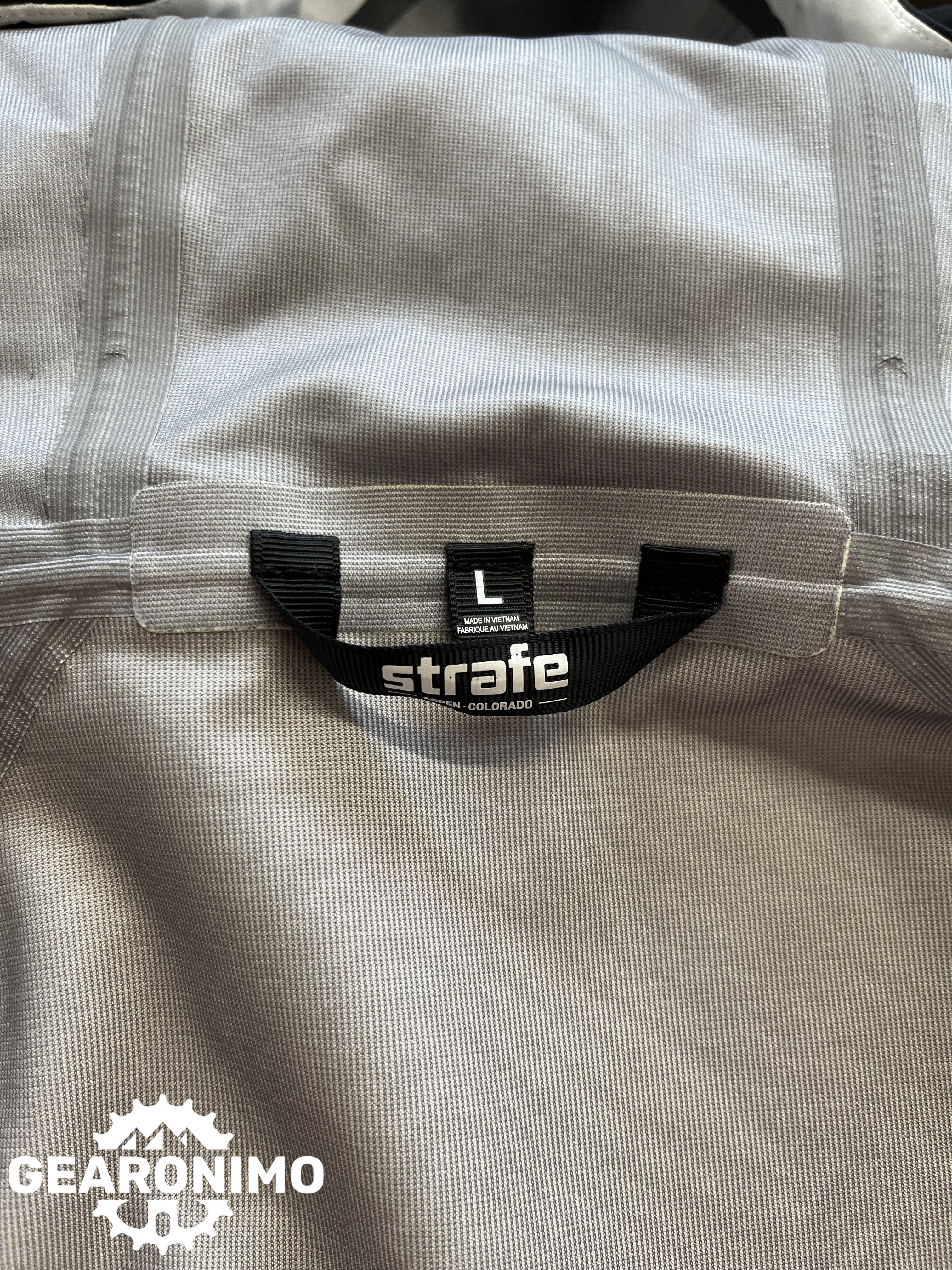 Strafe 3L Snow Jacket Mens L