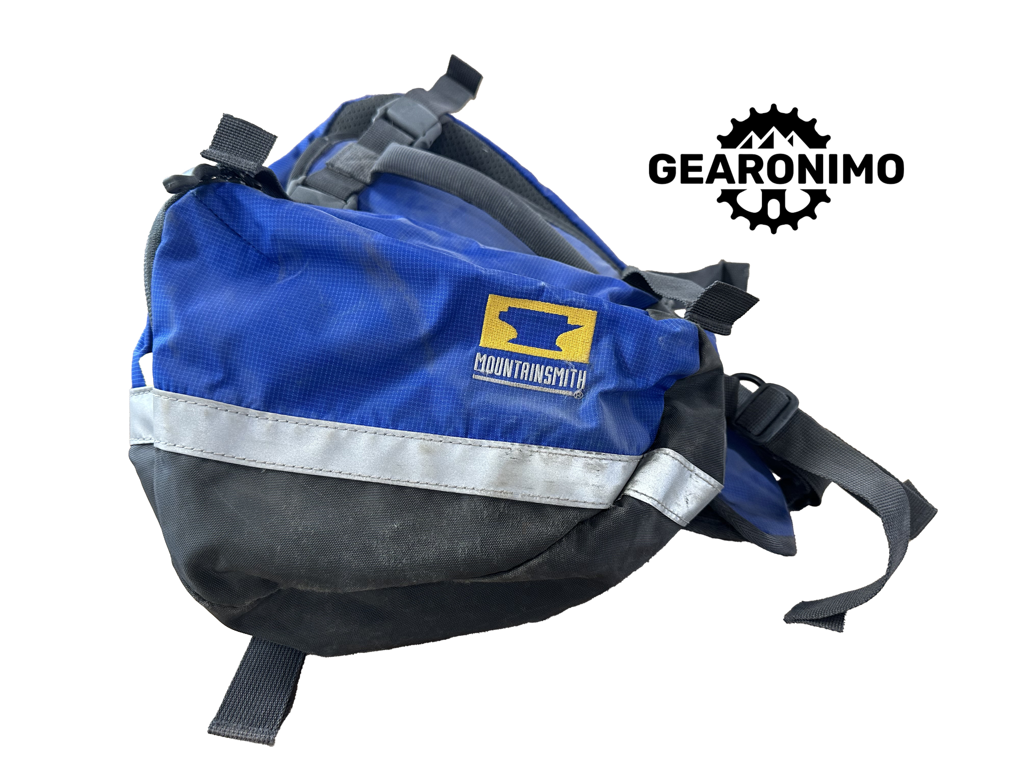 Mountain smith k9 pack small