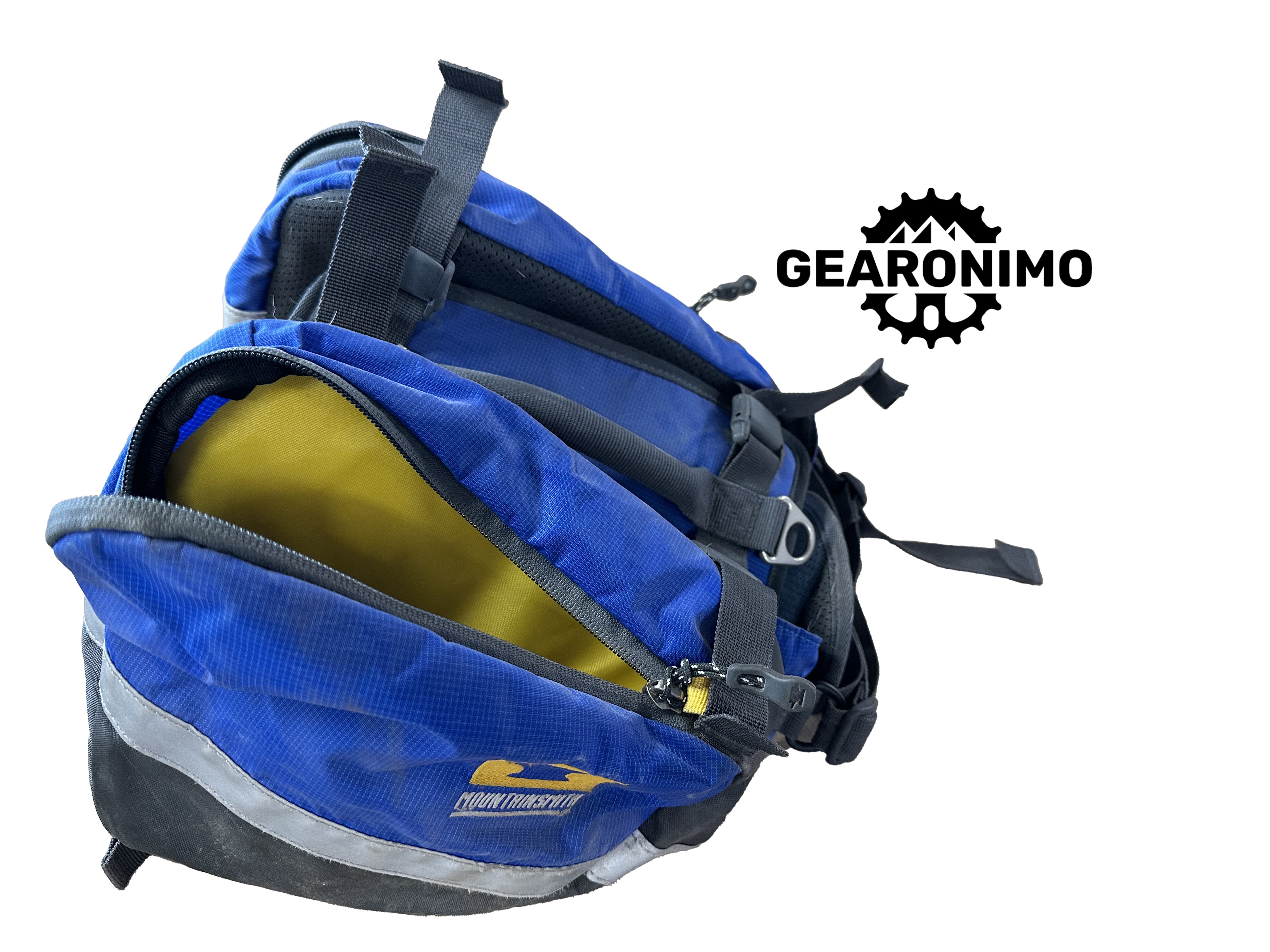 Mountain smith k9 pack small