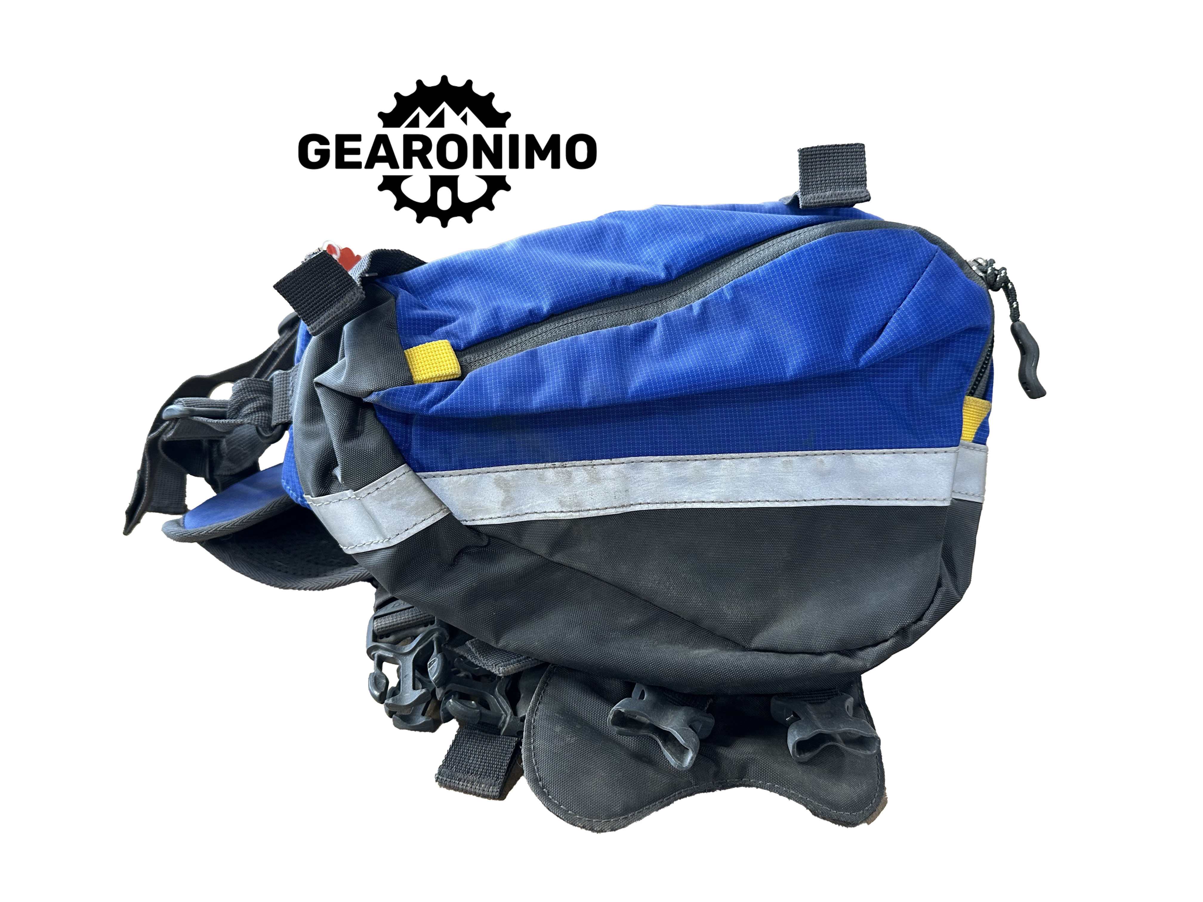 Mountain smith k9 pack small
