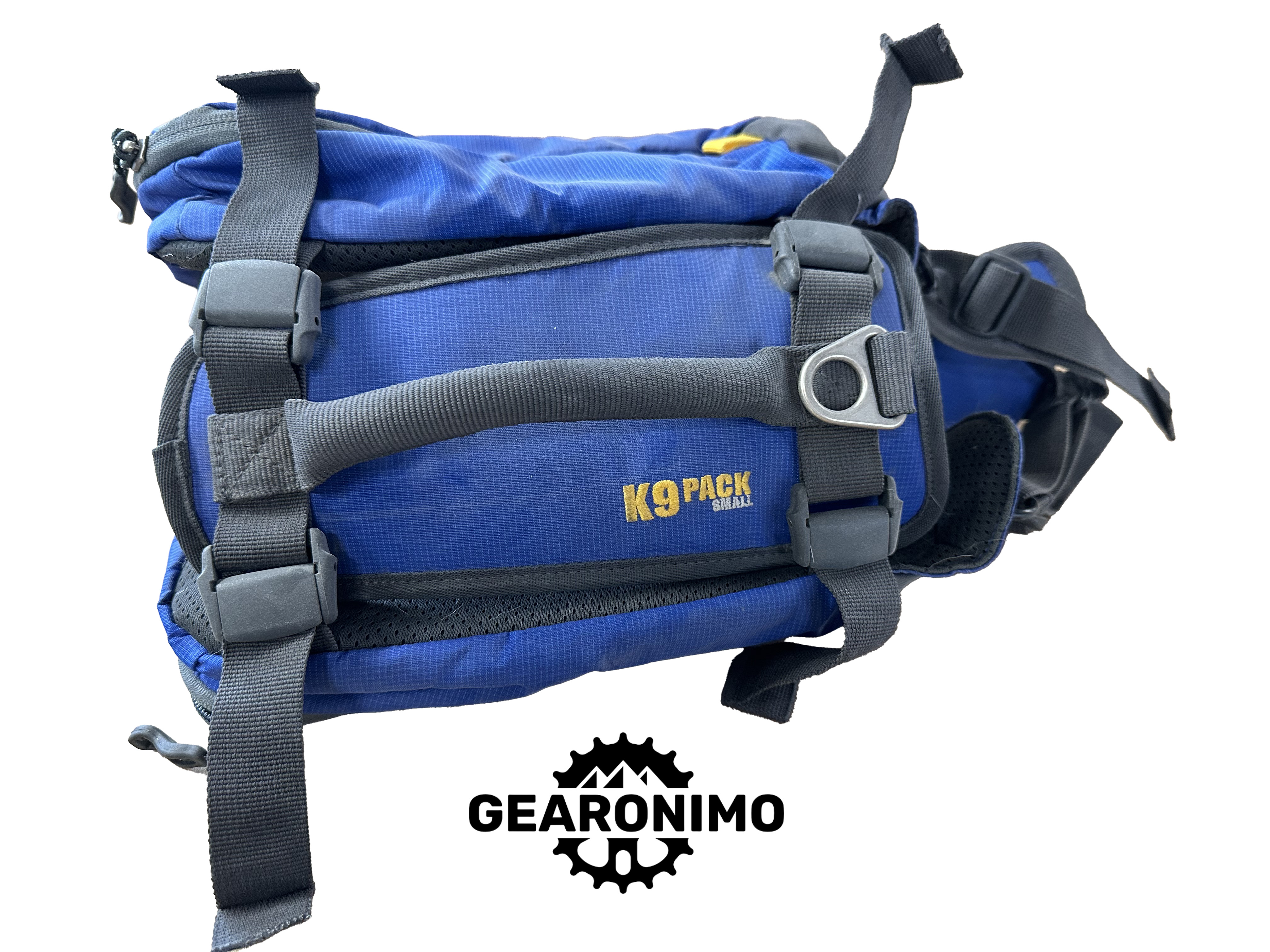 Mountain smith k9 pack small