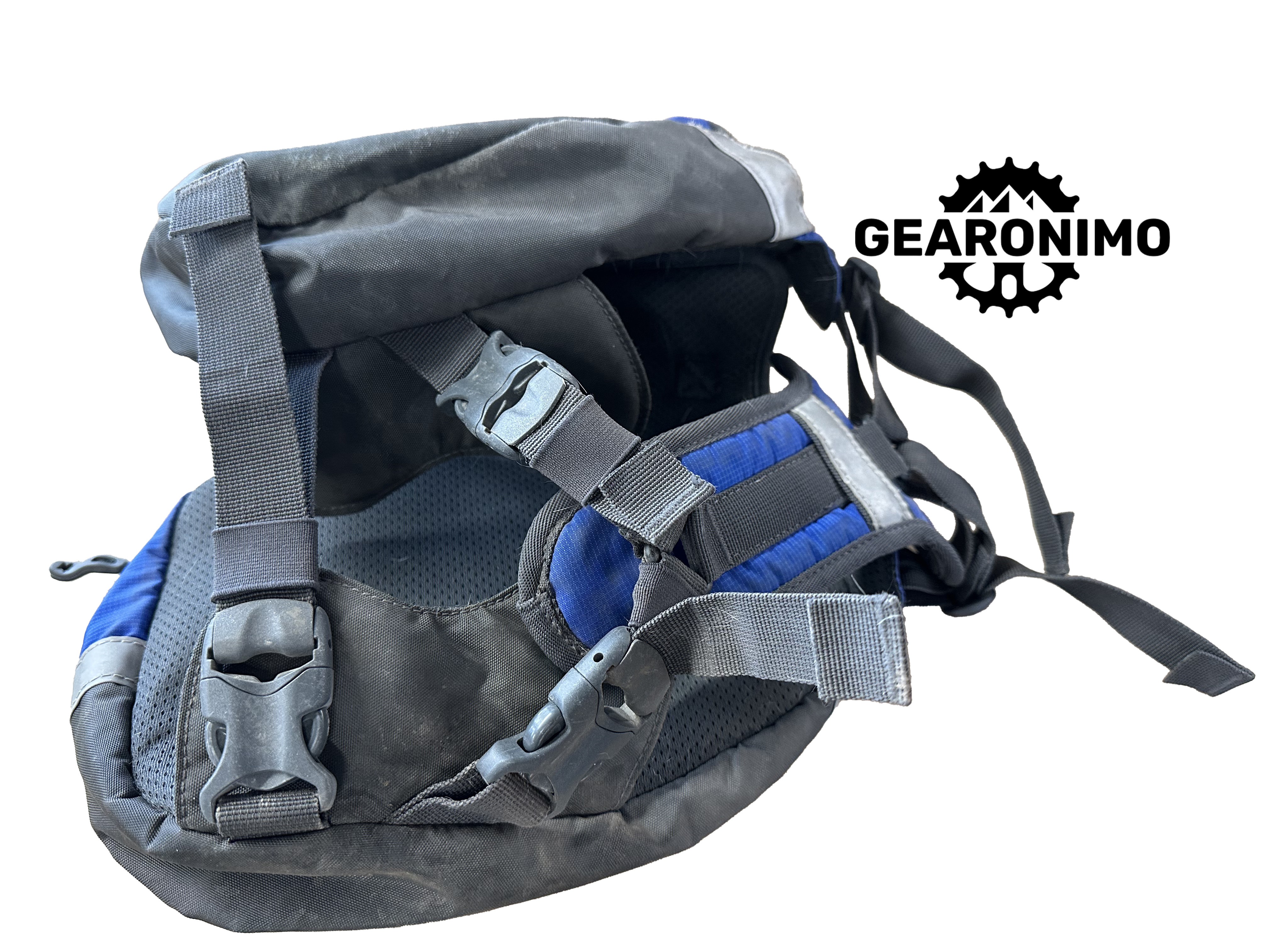 Mountain smith k9 pack small