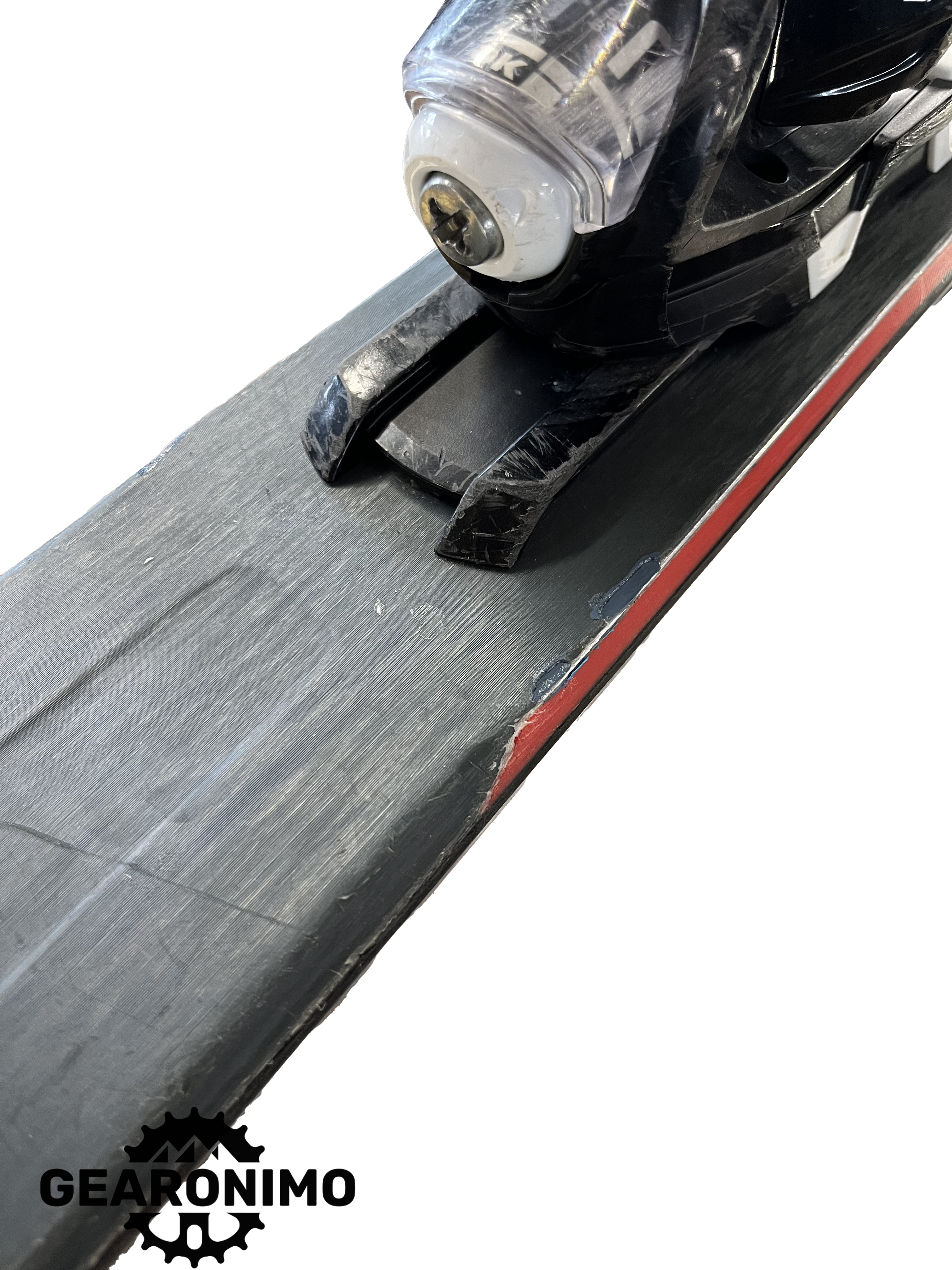 K2 Mind Bender 99 ti (170cm) w/t Look NX 12 bindings
