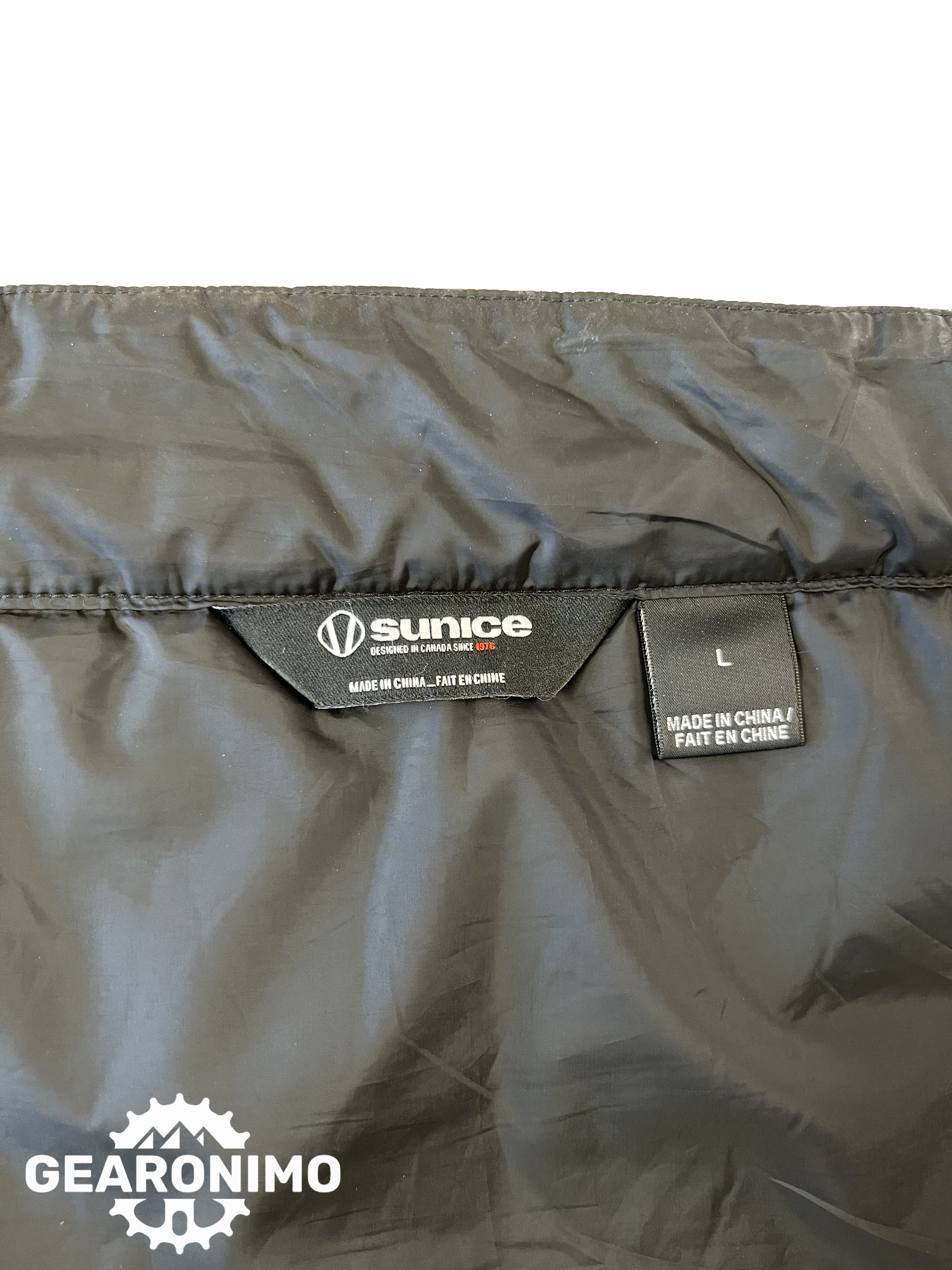Sunice Puffy Skirt Wmn L