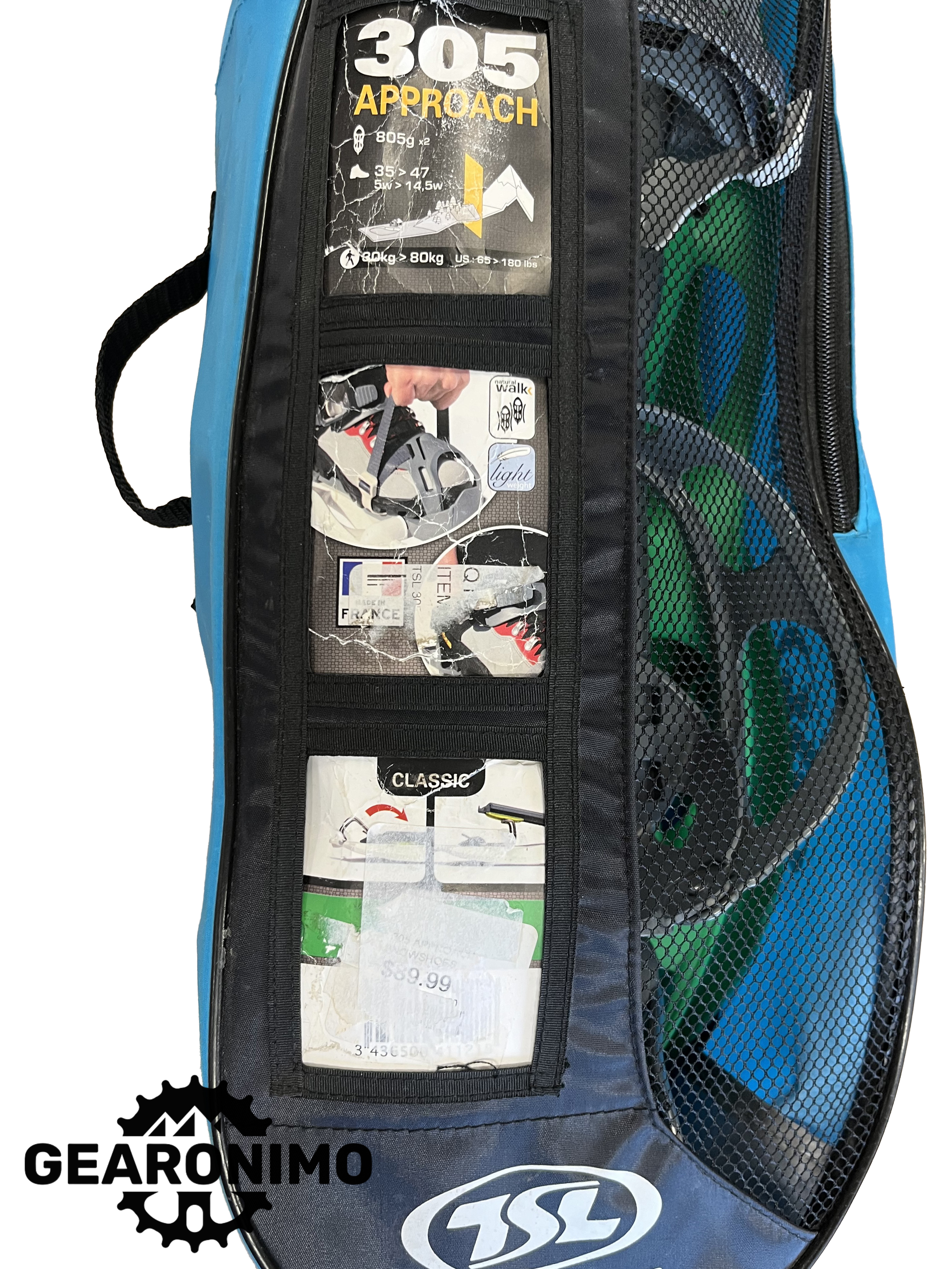 TSL 305 Approach Snow Shoe
