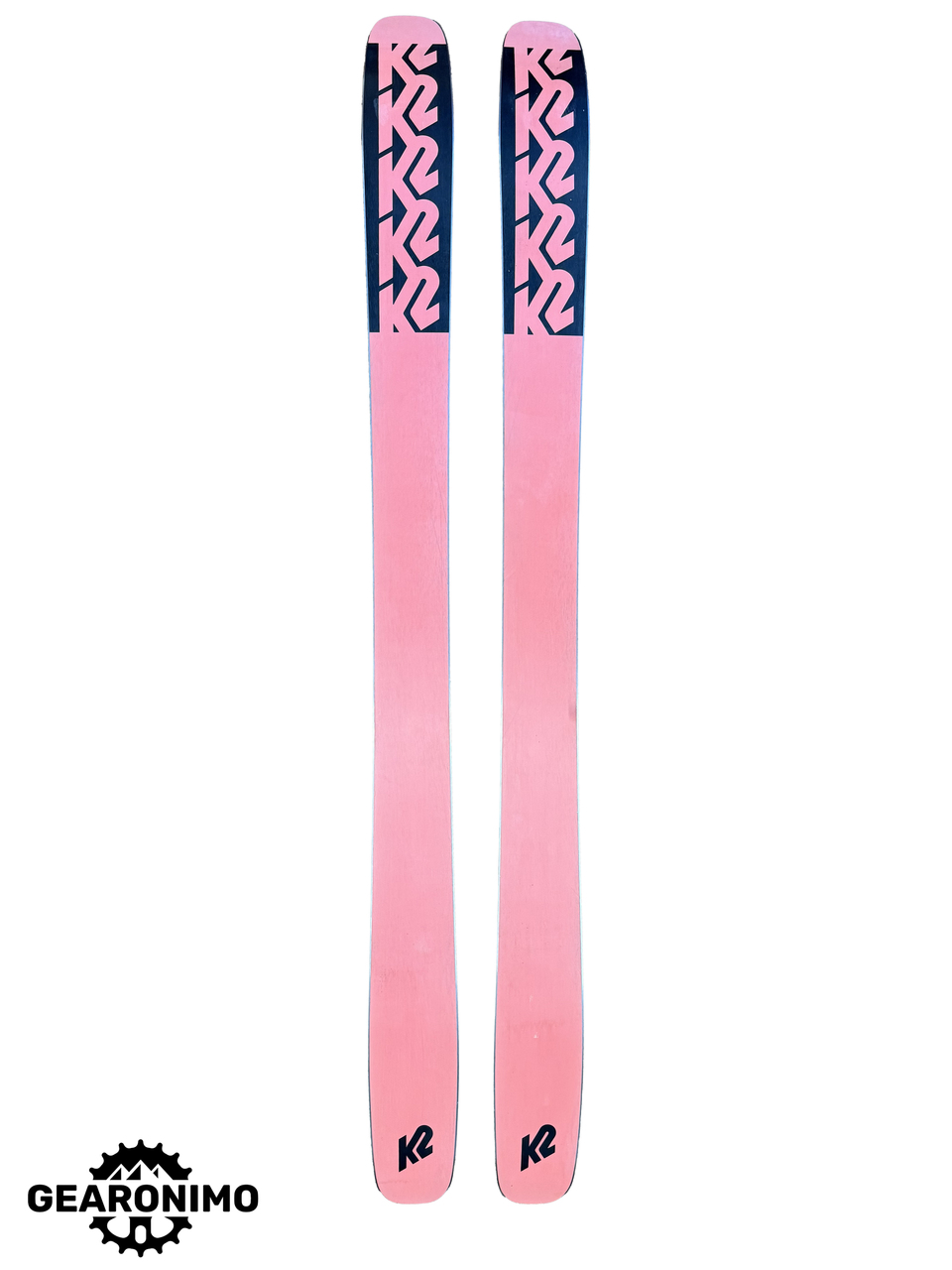 K2 Reckoner 112 with Look SPX 12 Bindings - 177cm