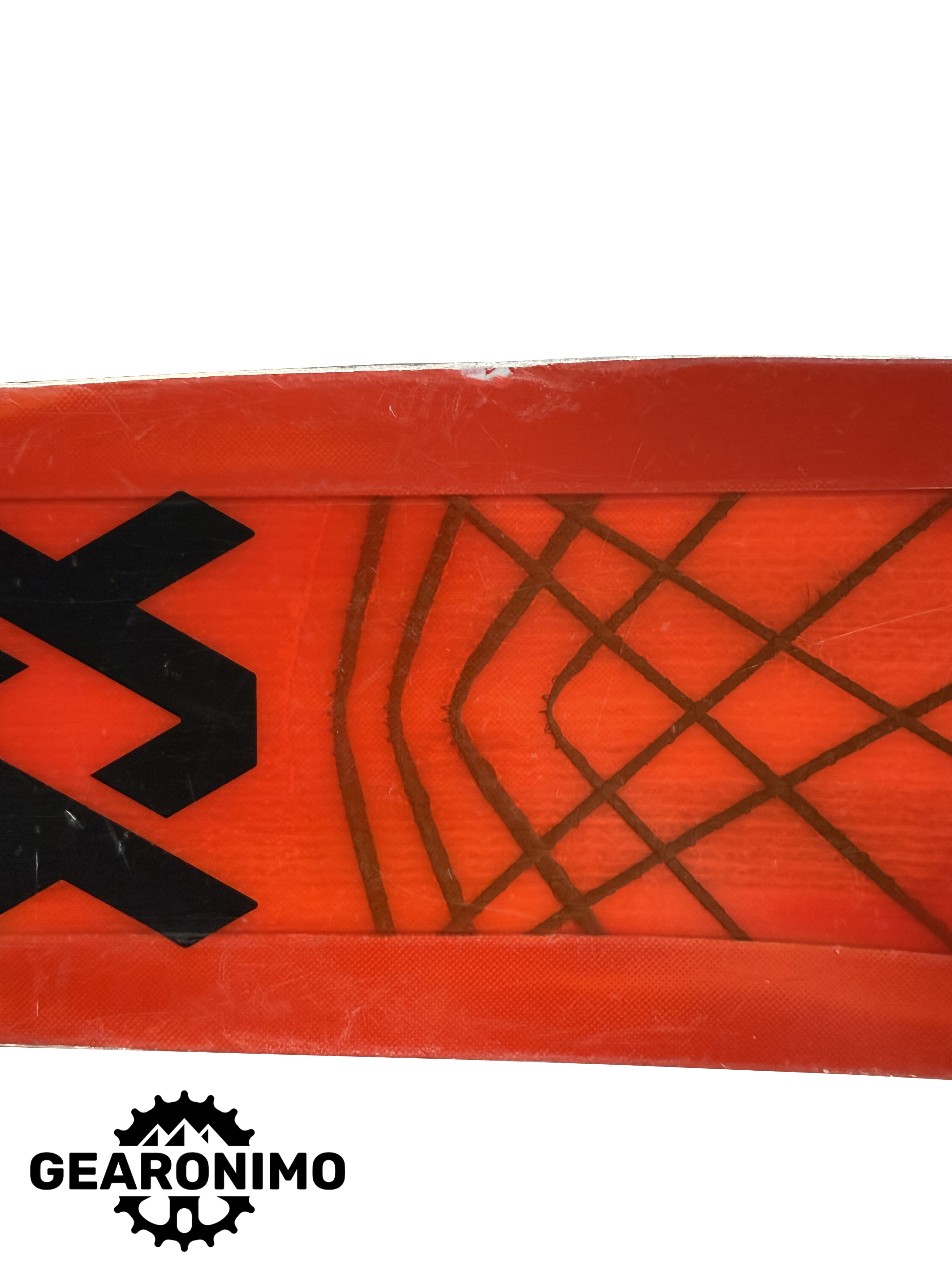 Volkl M6 Mantra 96 Underfoot 170cm w/ Salomon M11 Bindings