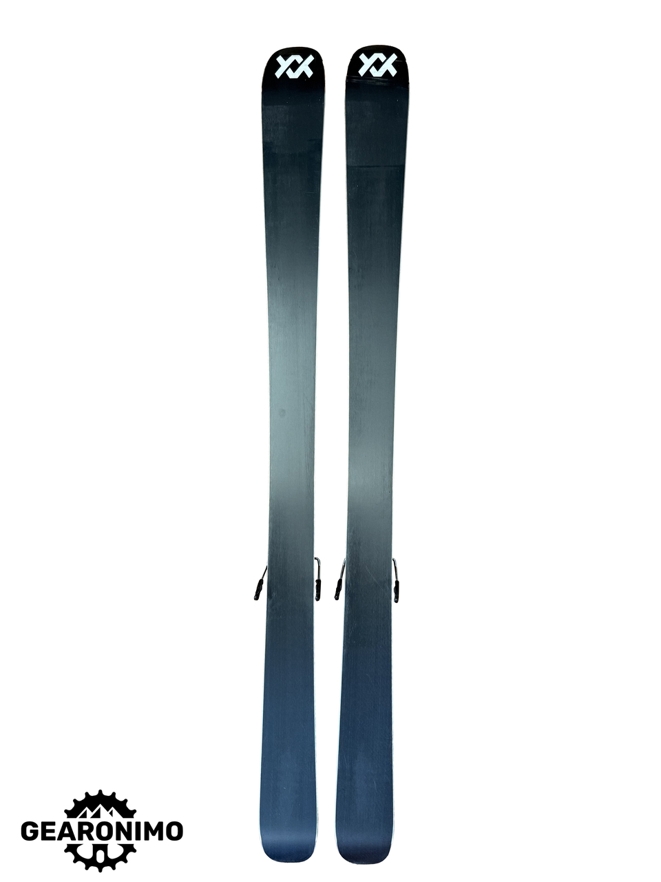 Volkl M6 Mantra 96 Underfoot 170cm w/ Salomon M11 Bindings