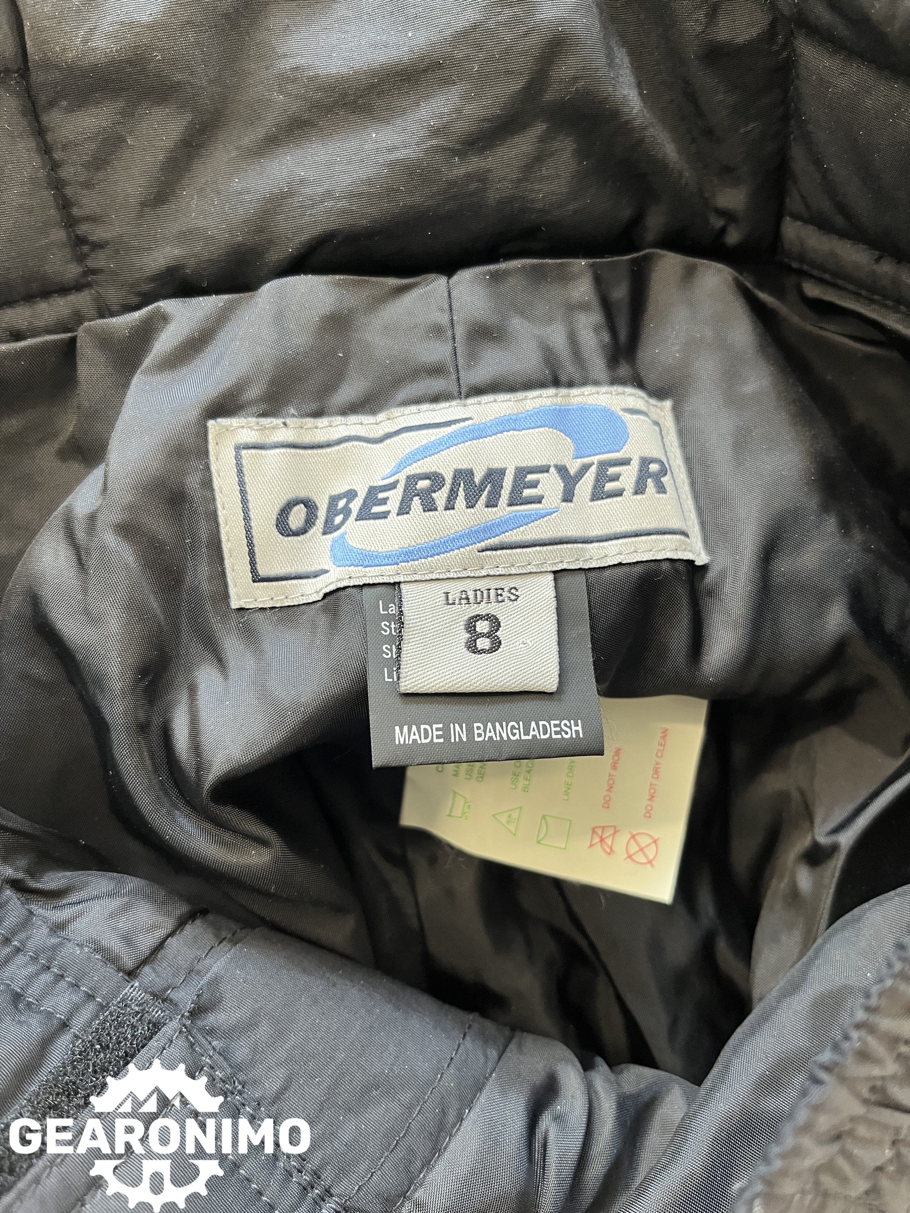 Obermeyer Snow Pants Wmn 10