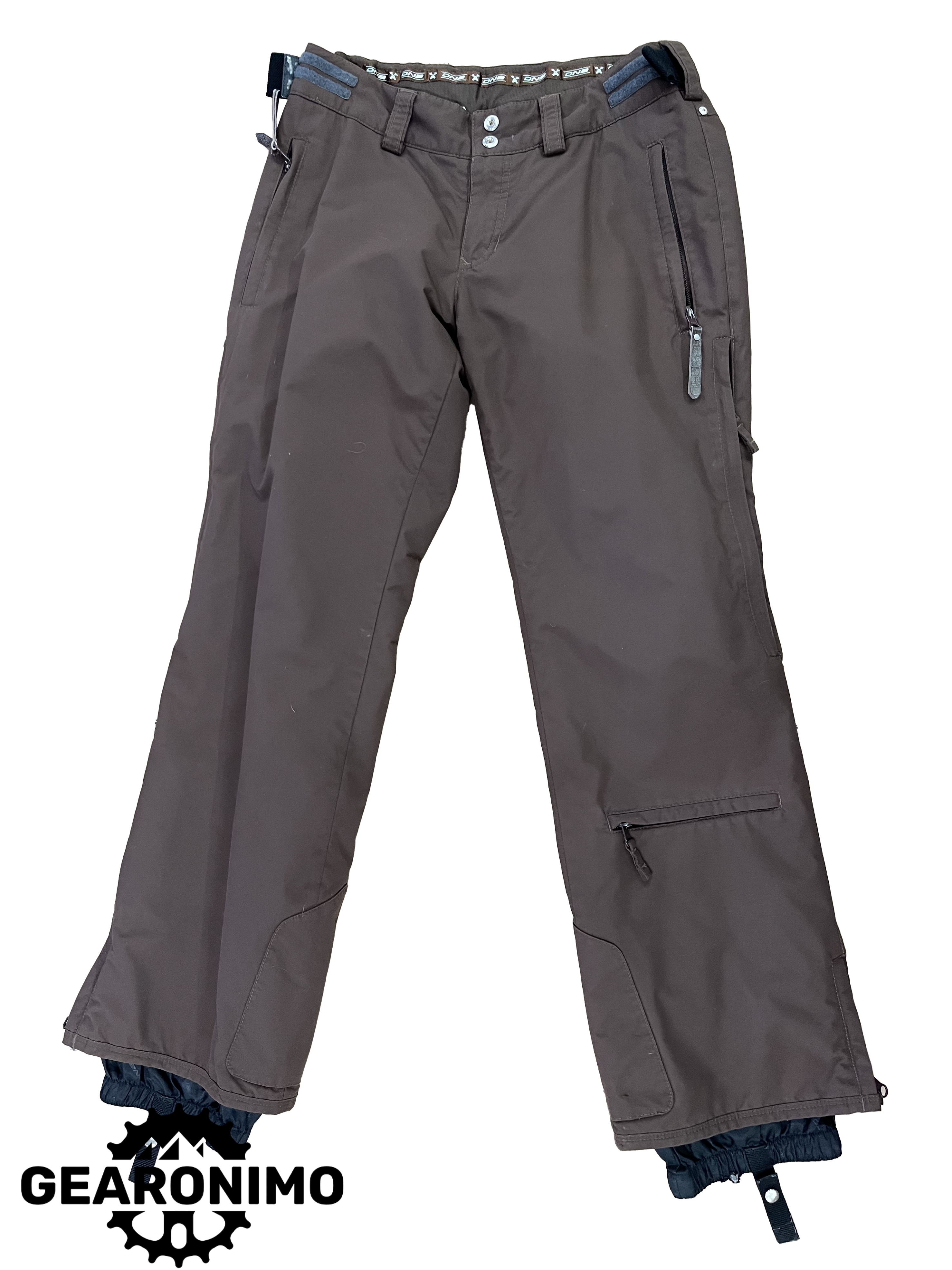 DNA Snow Pants Wmn 8