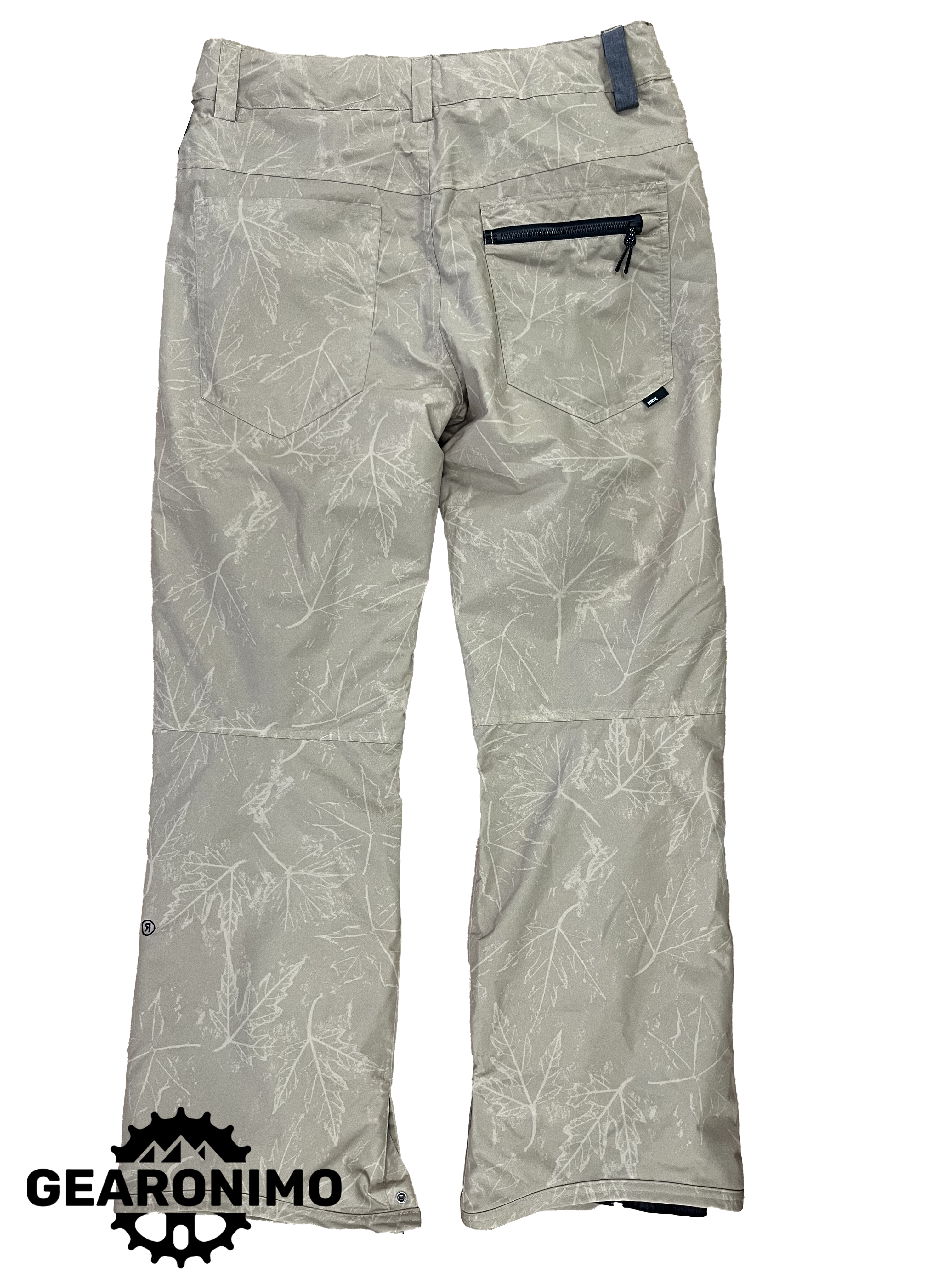 Ride Snow Pants Mens L