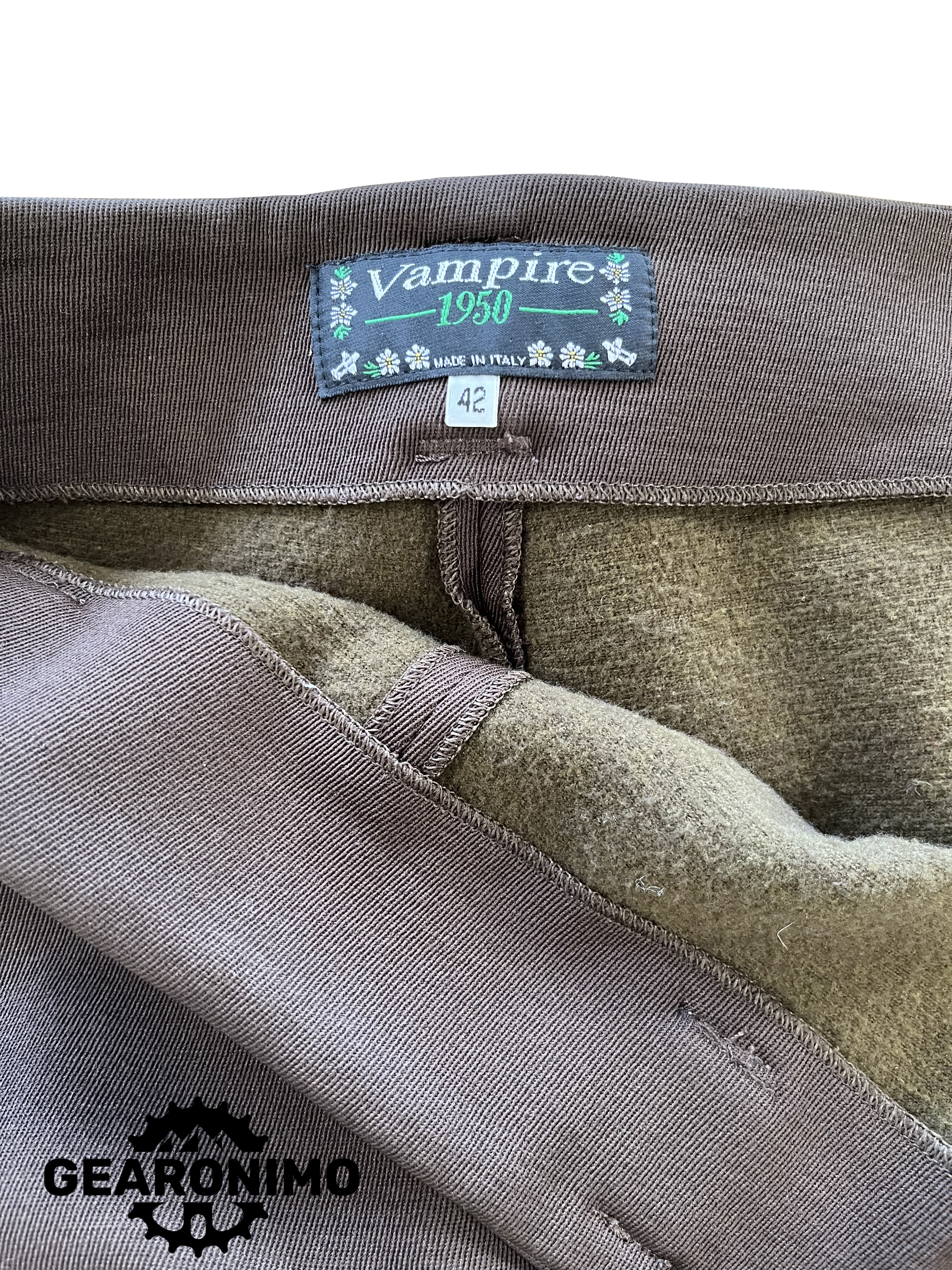 Vampire Thin Ski Pants Wmn 42