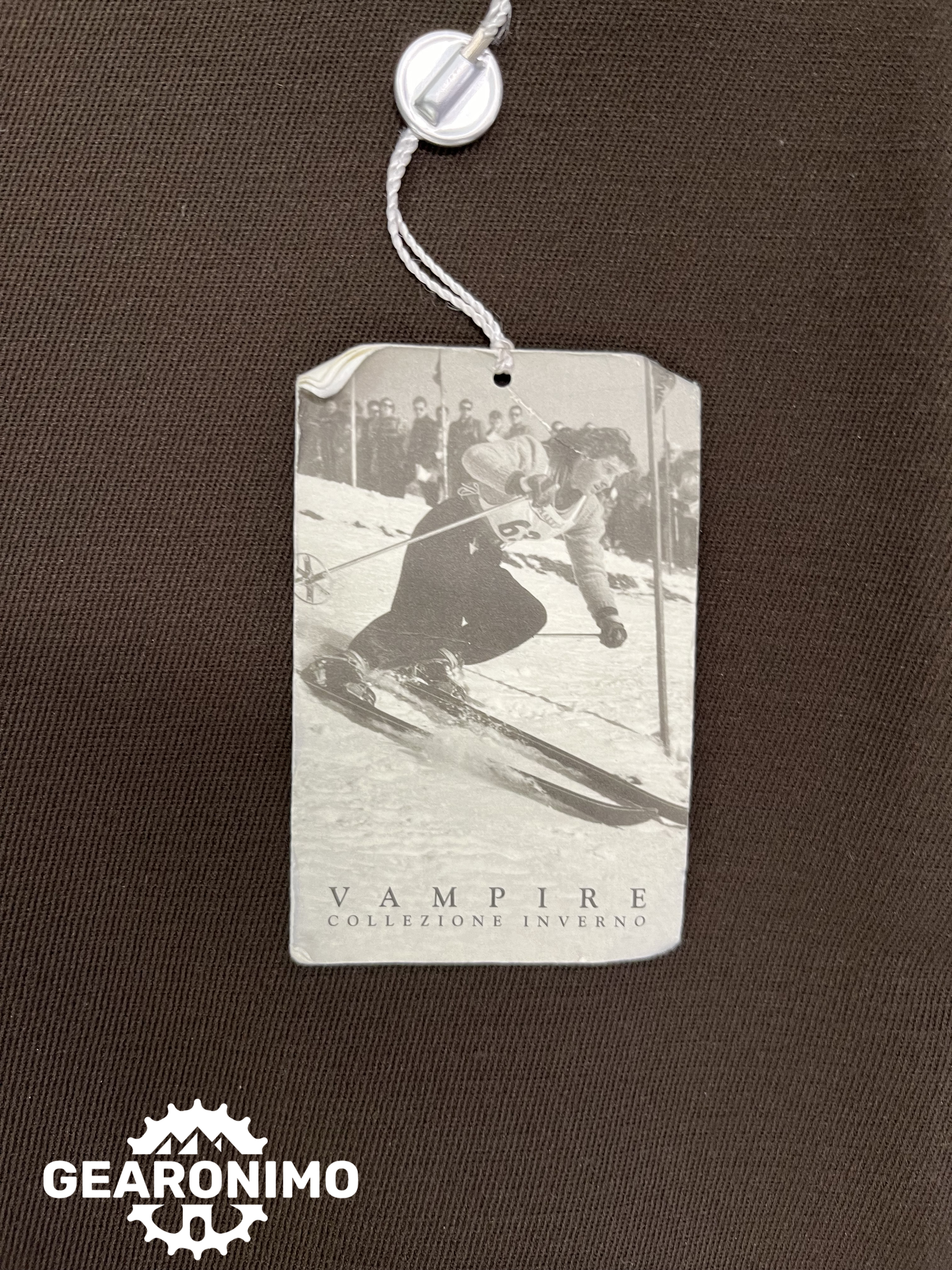 Vampire Thin Ski Pants Wmn 42