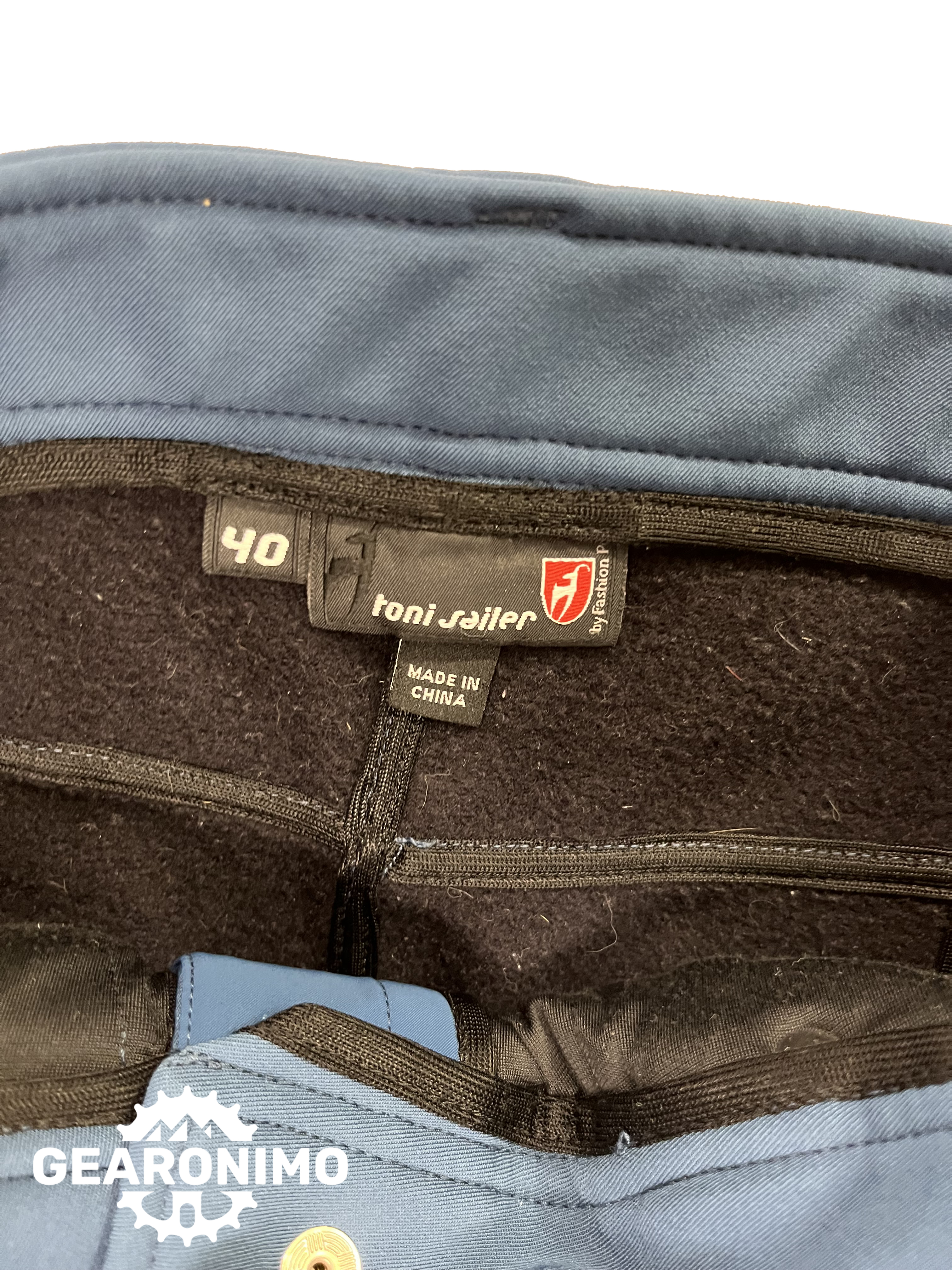 Toni Sailer Dermizax Snow Pant Wmn 10