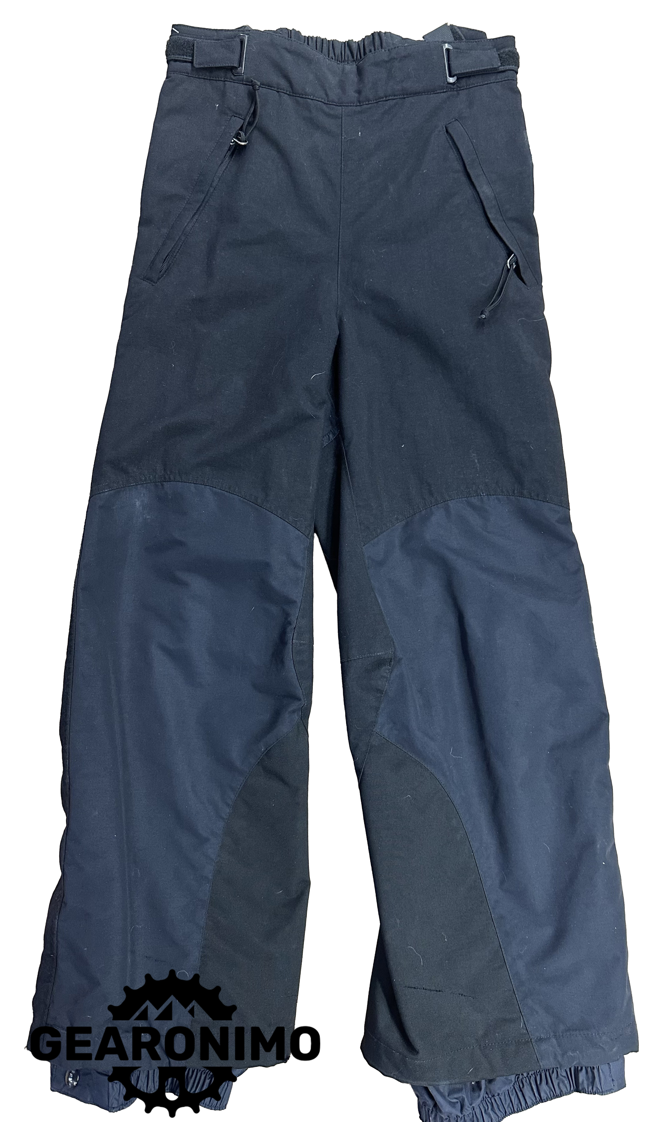 Patagonia Snow pants Blue Liner Wmn 4